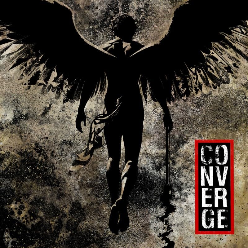 Converge - Love Is Not Enough [CD] 1
