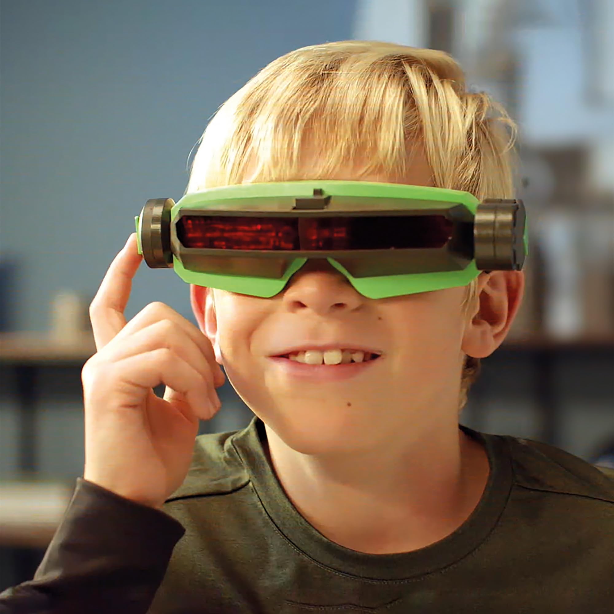 IDEAL Laser Shoot: Electronic Laser Battle Game for Kids Ages 7+ 4