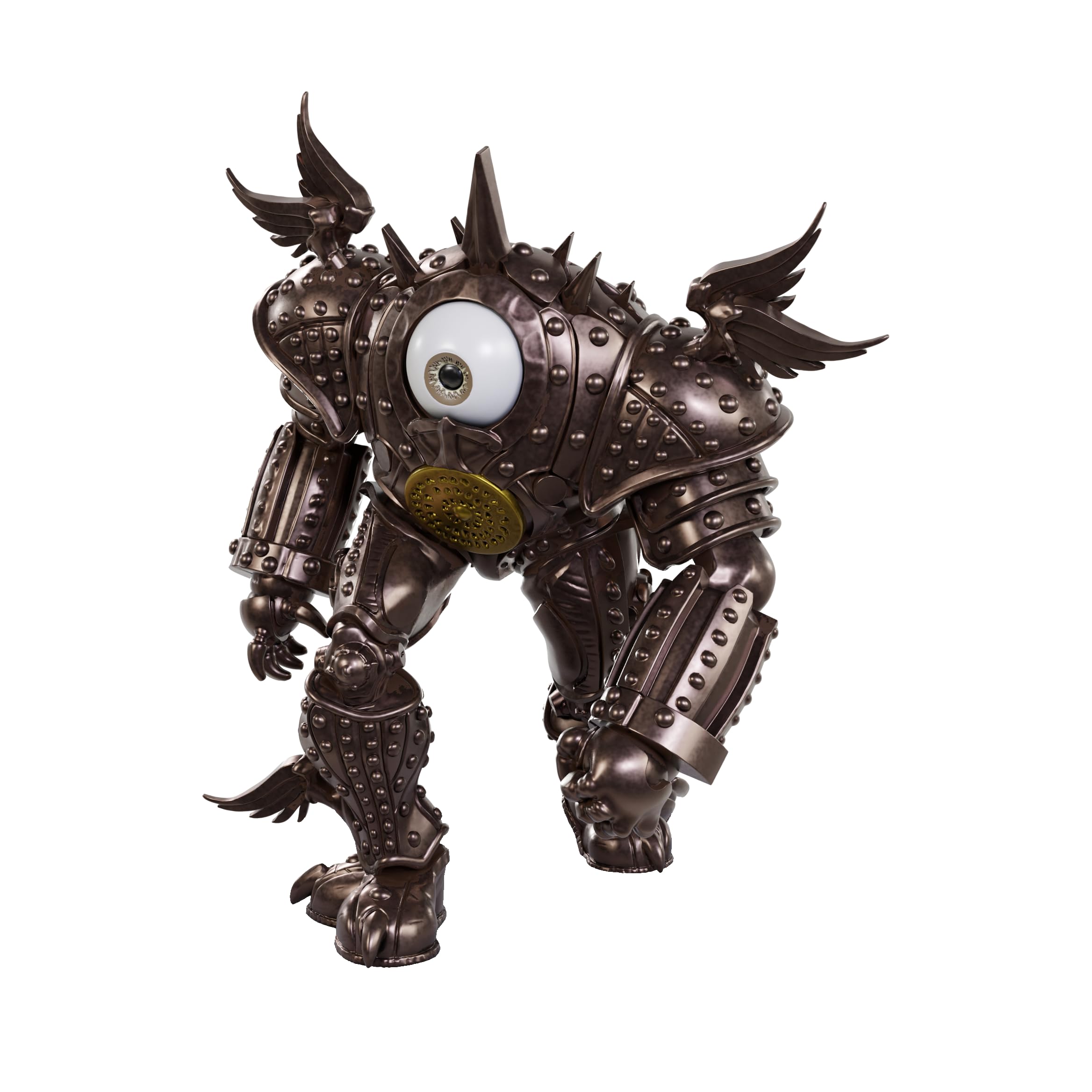 WizKids Marut Unpainted Miniature | D&D Nolzur's Marvelous Miniatures Wave 23