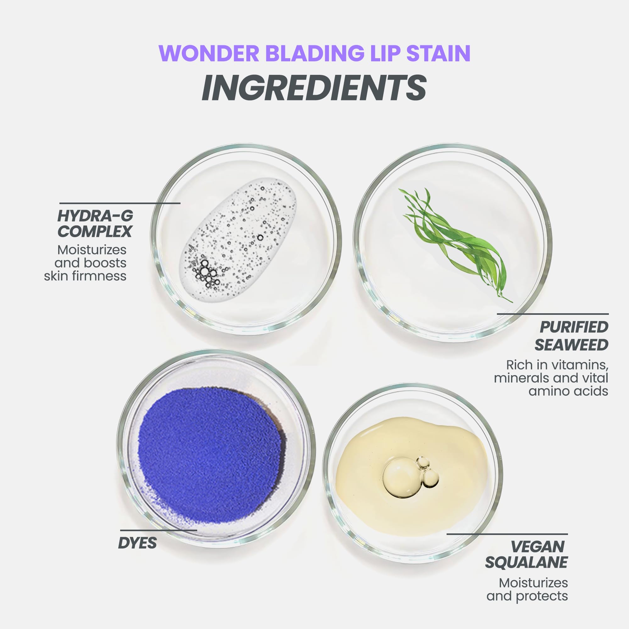 Wonderskin Wonder Blading All Day Lip Stain Peel Off Masque and Reveal Kit (XOXO) 6