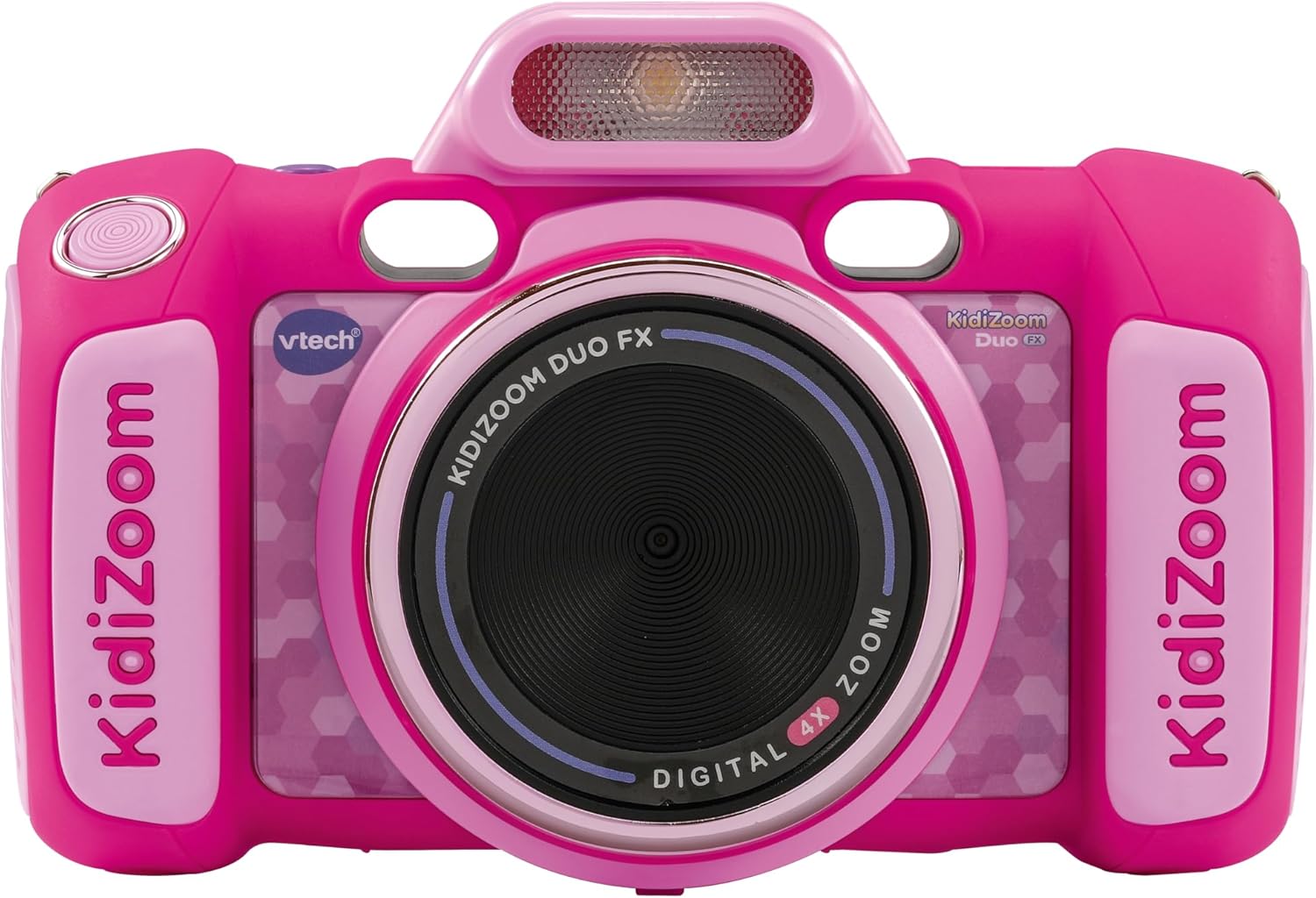 VTech KidiZoom Duo FX - Kids Camera with 8MP Dual Cameras & AR Effects
