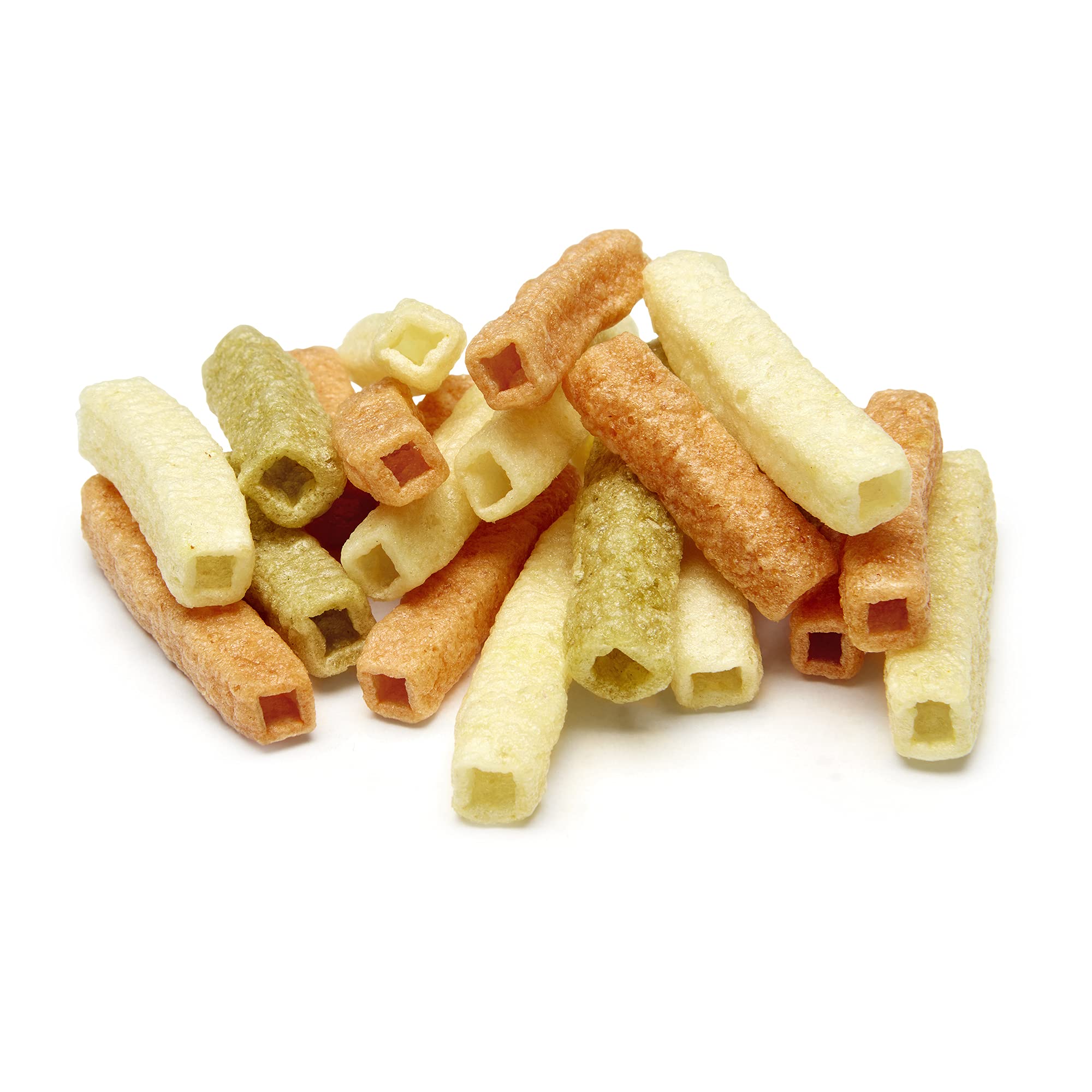 Kiddylicious Veggie Straws - Tomato, Kale & Spinach Flavored Snacks for Babies 9+ Months - 16 Packs 4