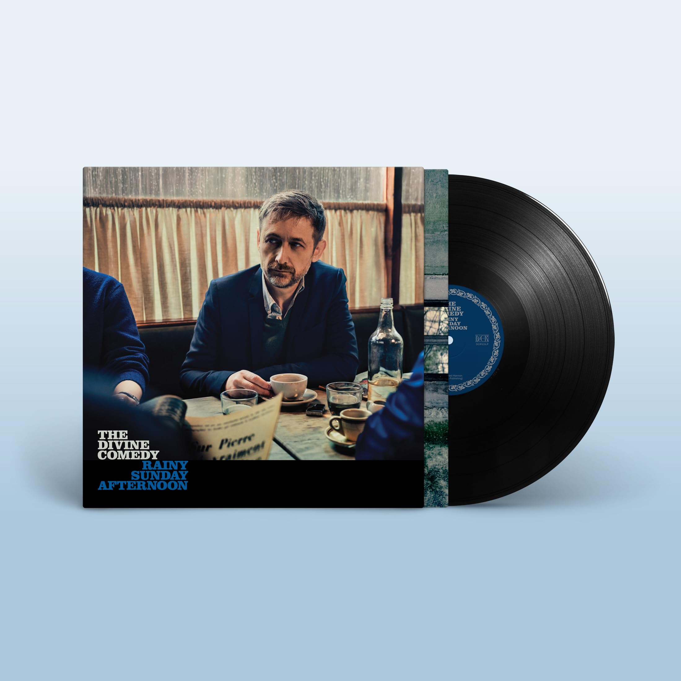 The Divine Comedy - Rainy Sunday Afternoon (Black BioVinyl) [VINYL]