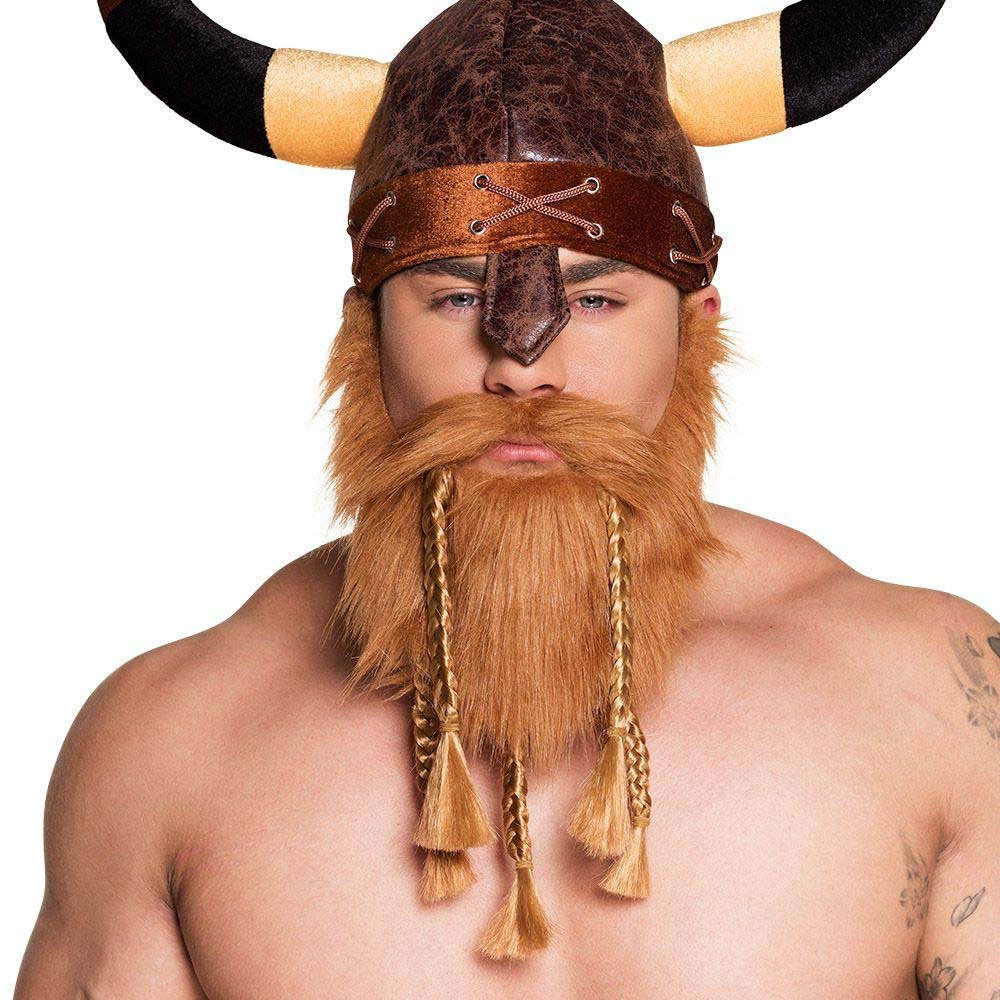 Boland Viking Beard - Light Brown, One Size