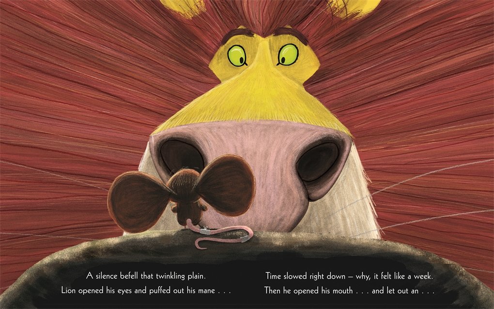 Orchard Books The Lion Inside Stories in Verse by Rachel Bright | Paperback 5