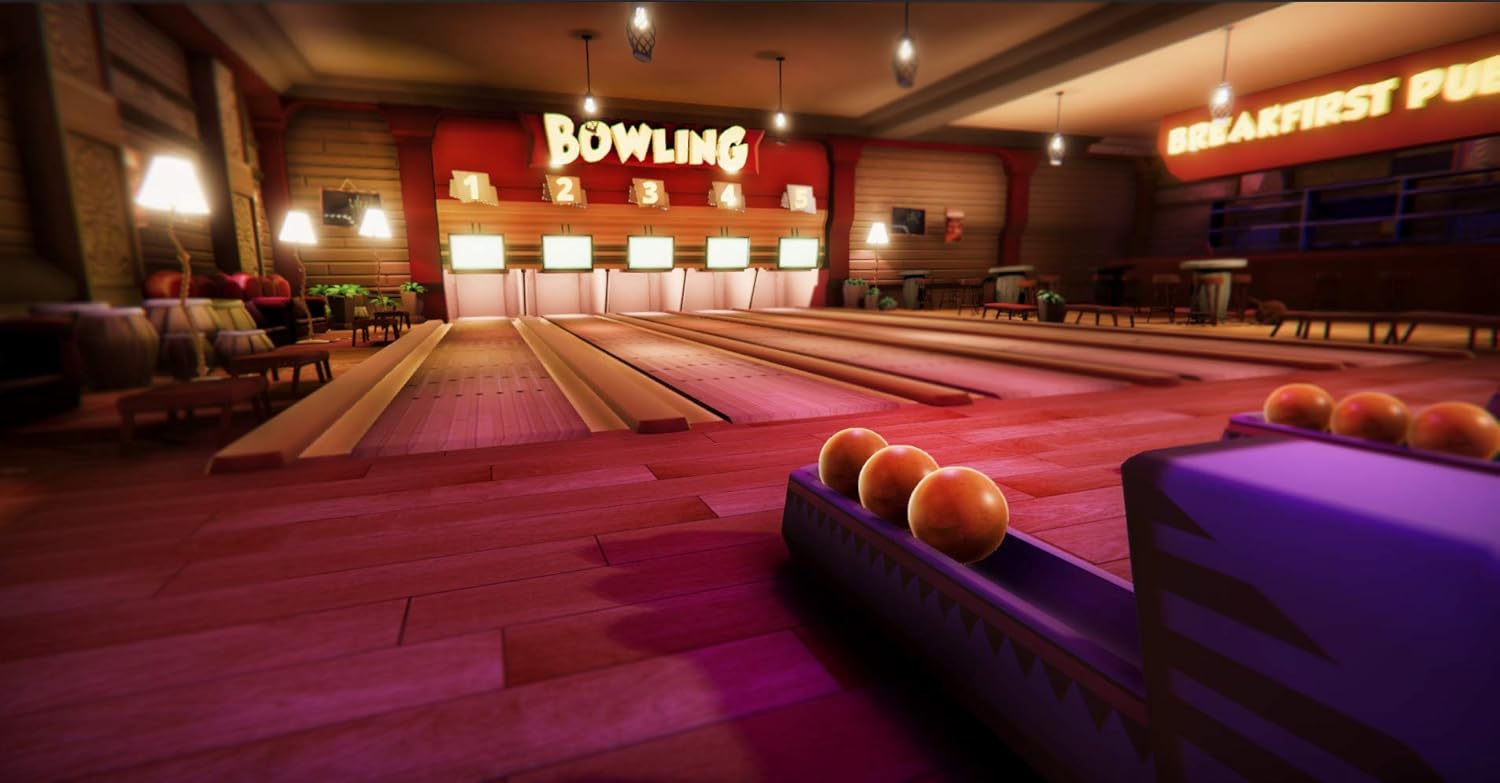 Instant Sports - Nintendo Switch 11