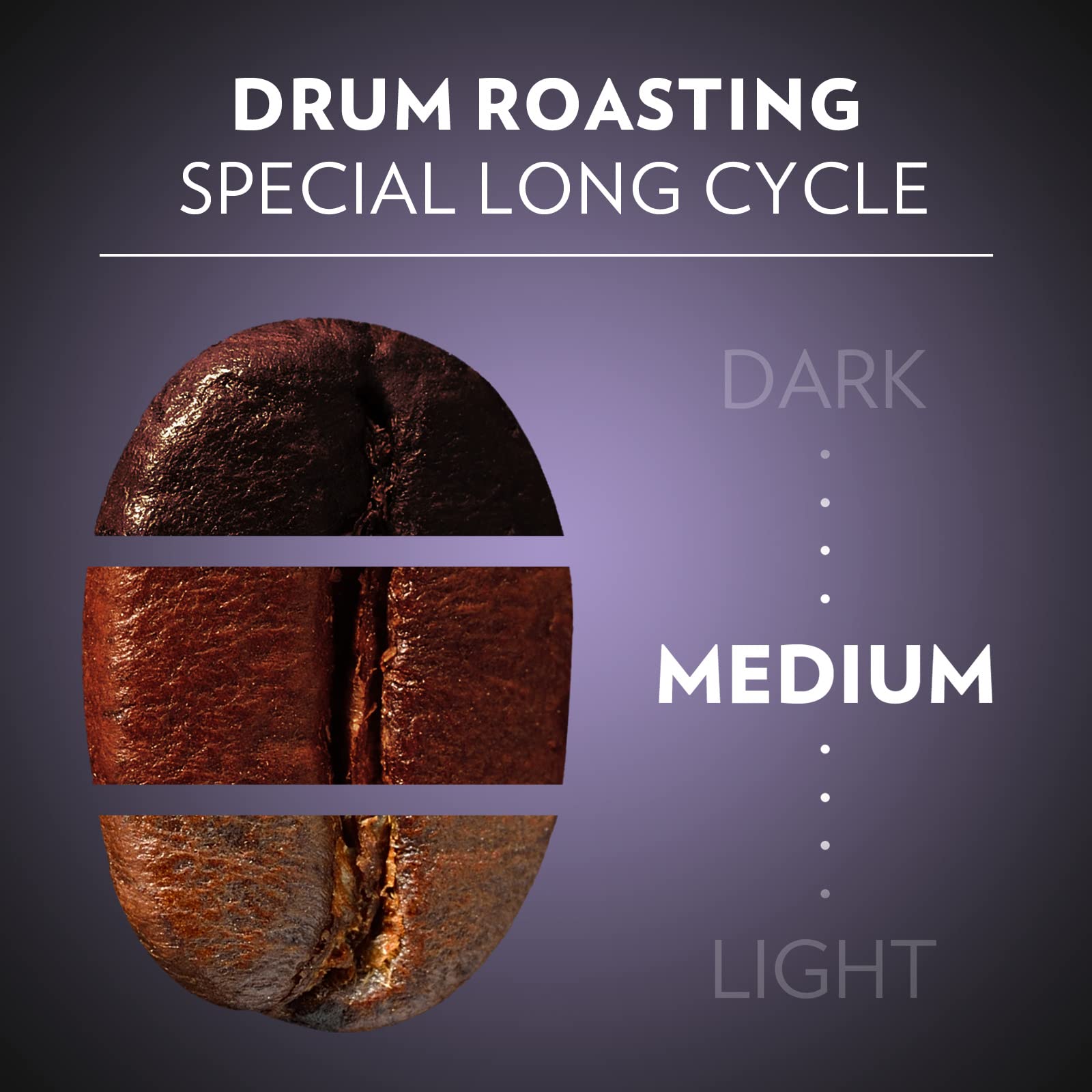 Lavazza Espresso Barista Intenso - Drum Roasted Coffee Beans, 1 kg 7