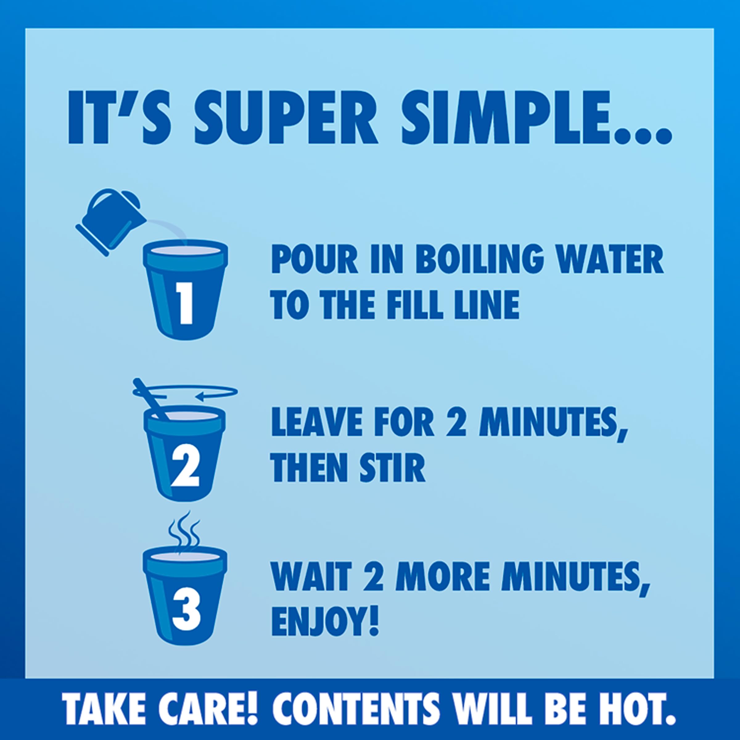 Batchelors Big Pasta "n" Sauce Cheese & Broccoli Ready Meal Pot, 85 g (Pack of 4) 5