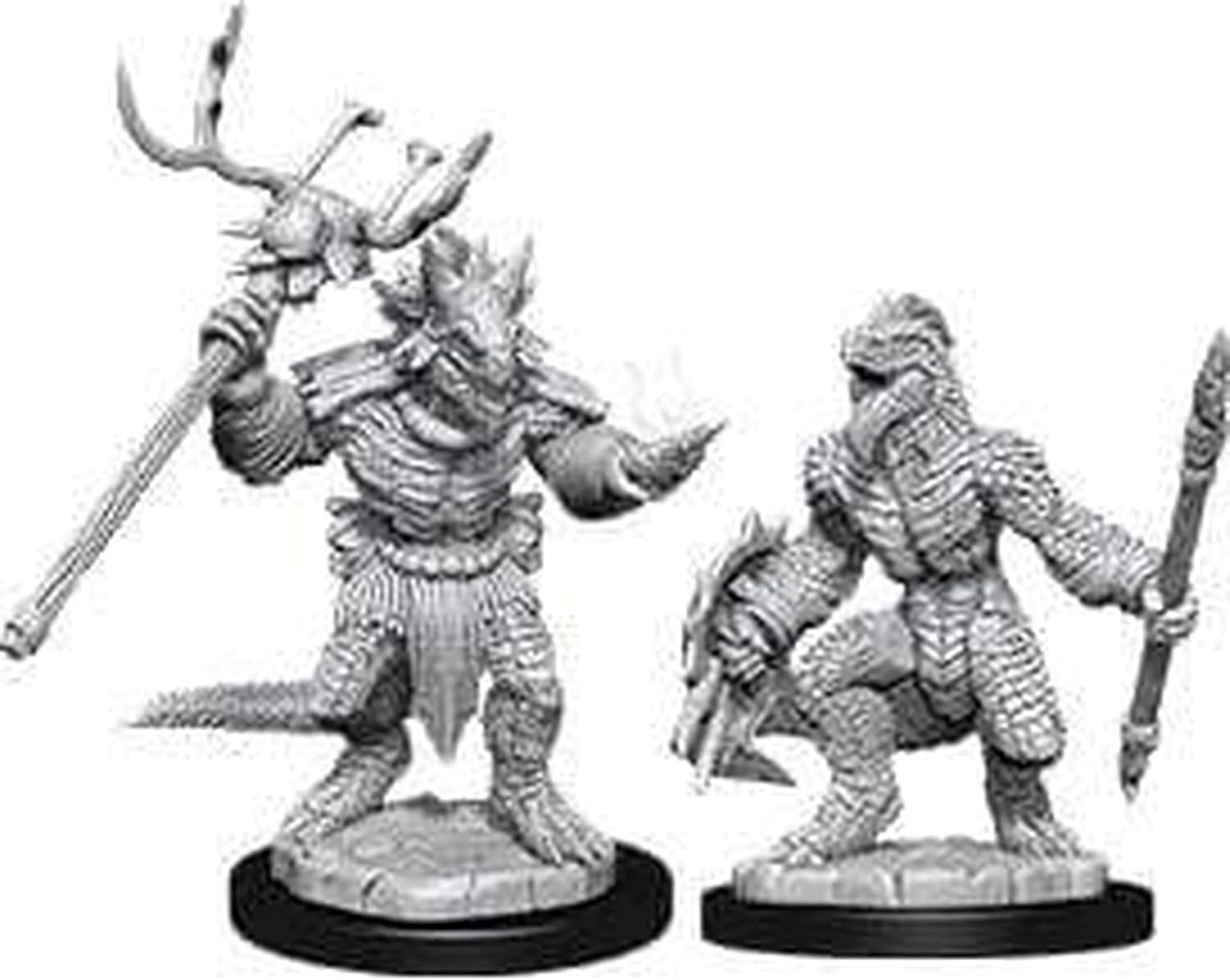 Dungeons & Dragons Nolzur's Marvelous Unpainted Miniatures Minotaur 3