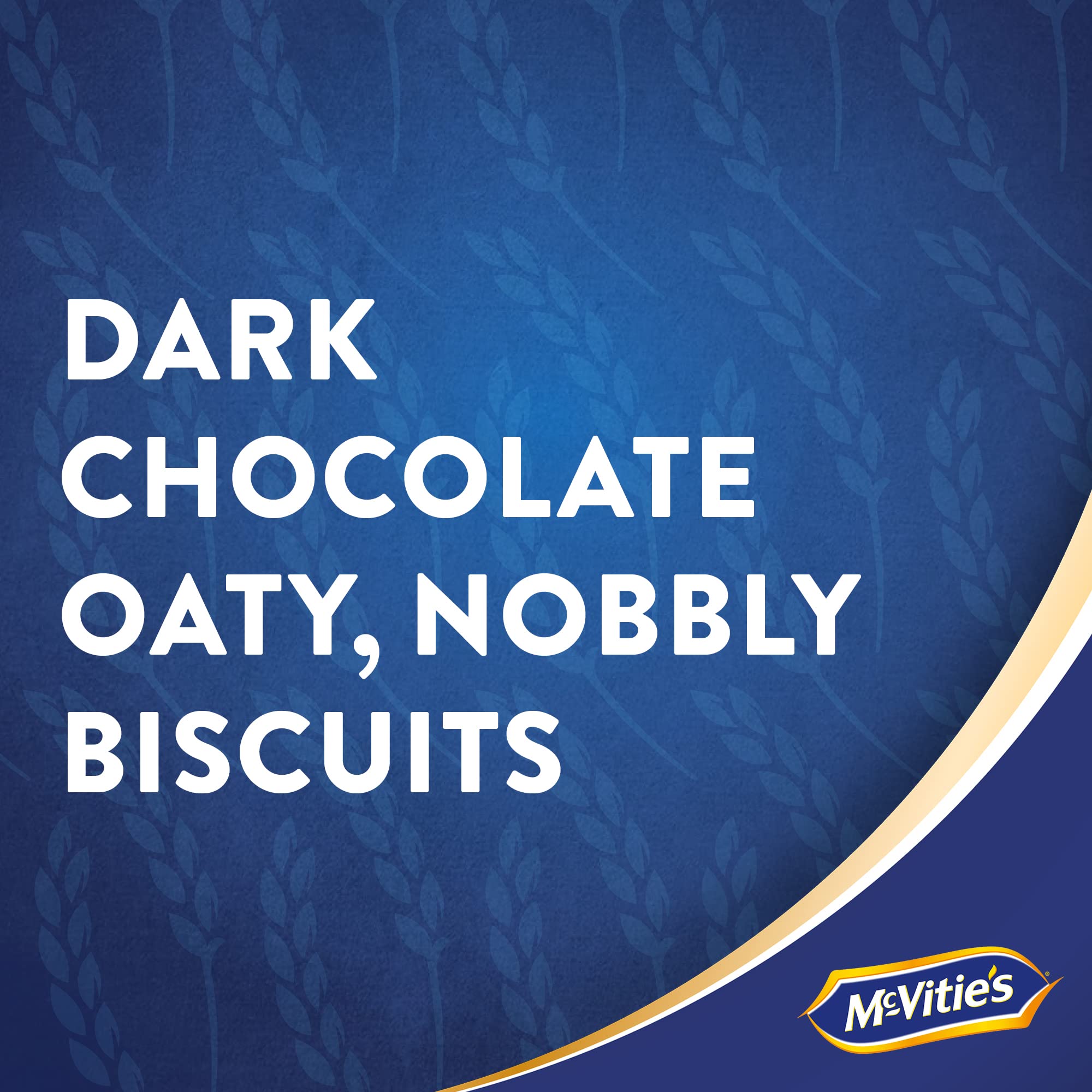 McVitie's Hobnobs Dark Chocolate Biscuits, 262 g (Pack of 1) 4