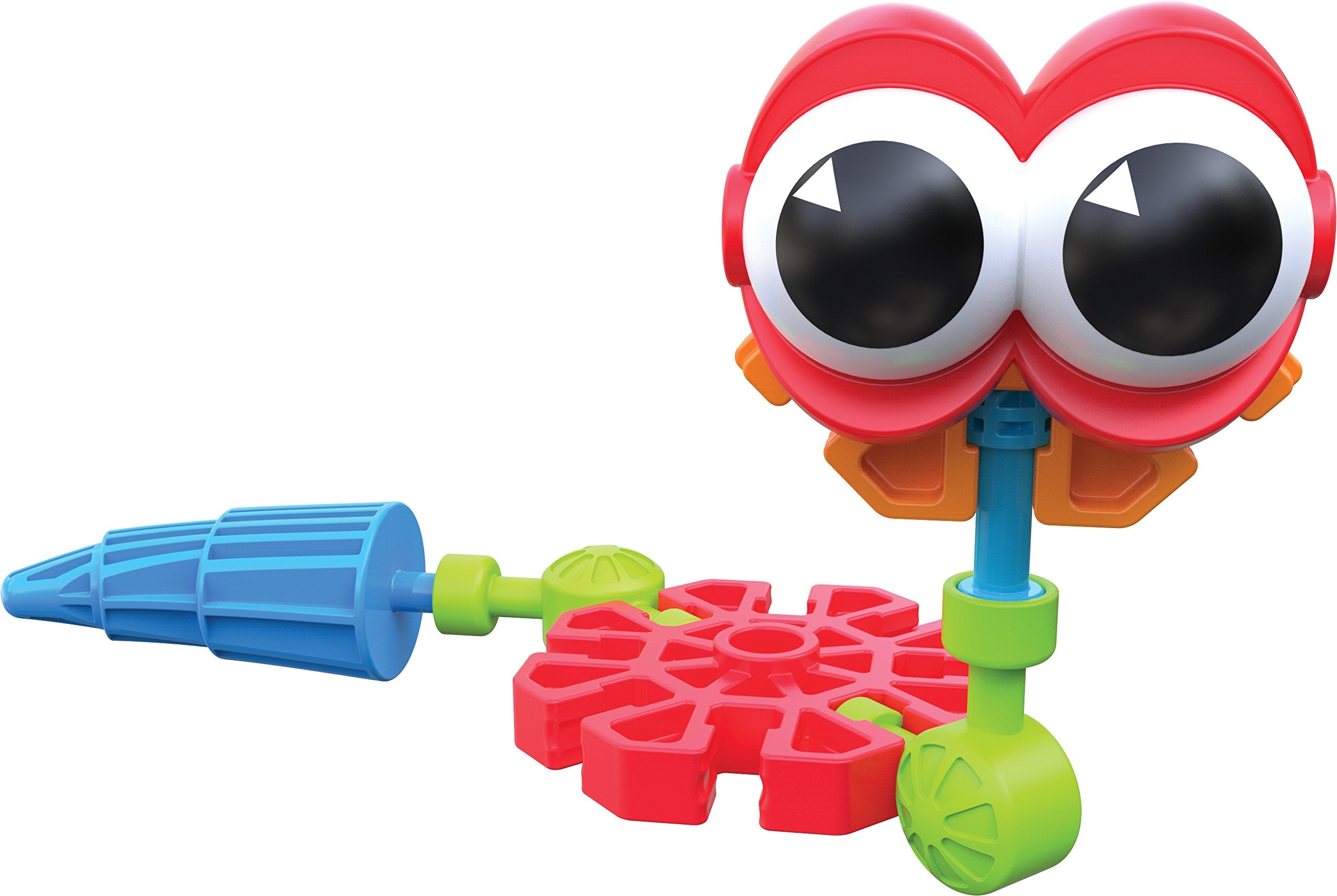 Kid K'NEX 30 Model Zoo Friends Building Set - Educational Construction Toy for Kids 3+ 13