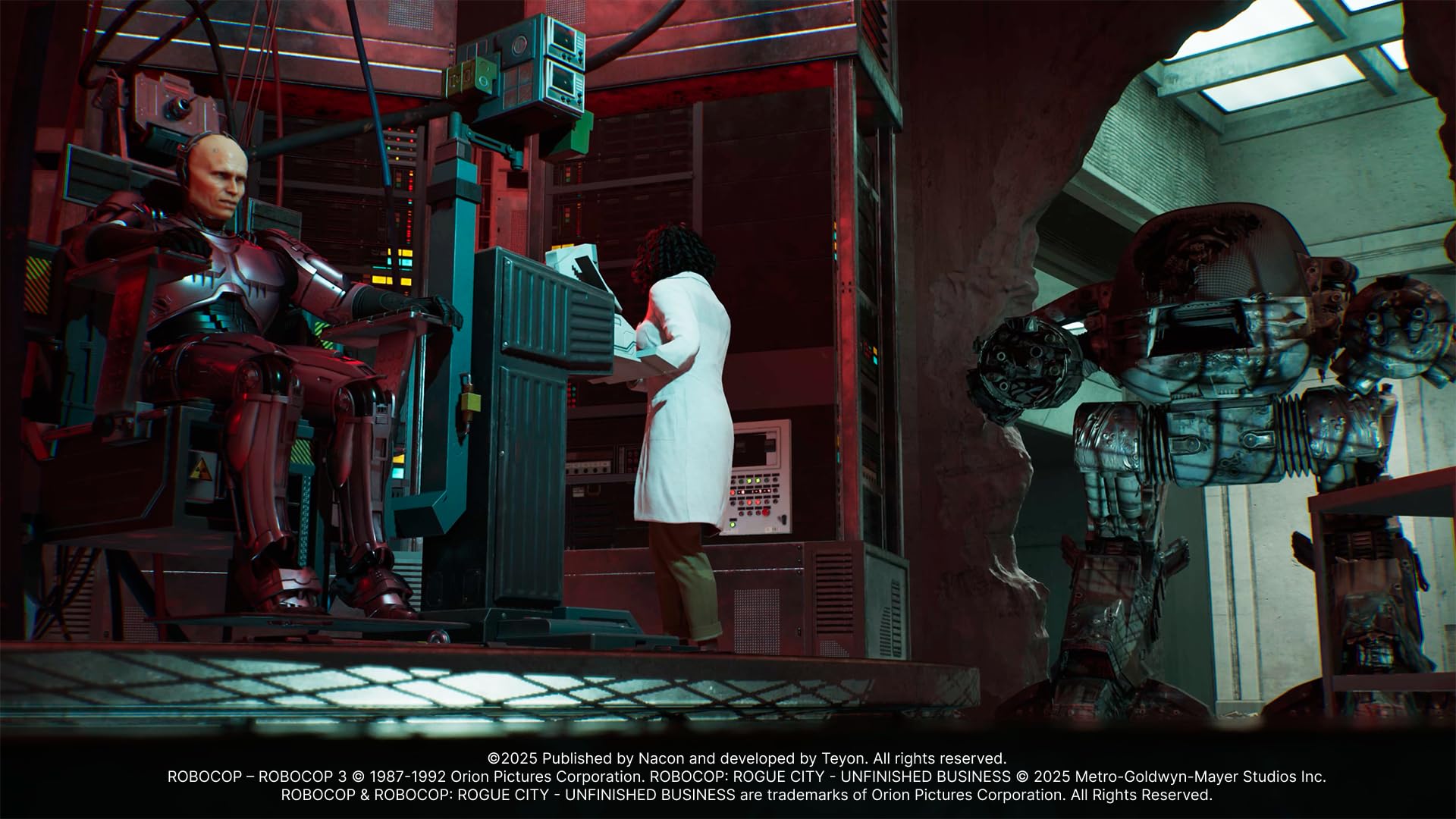 RoboCop: Rogue City – Unfinished Business (PS5) 5