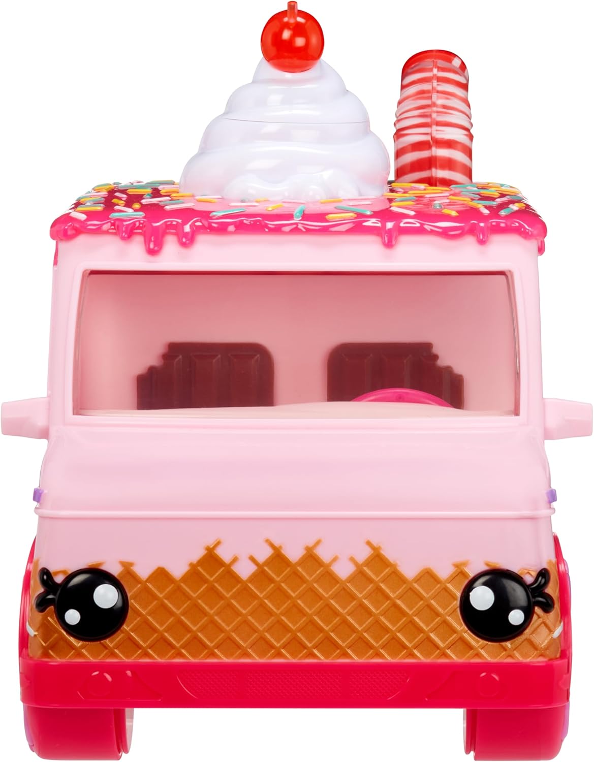 MGA Entertainment Yummiland Lipgloss Truck - DIY Lip Gloss Playset with 2 Num Noms 3