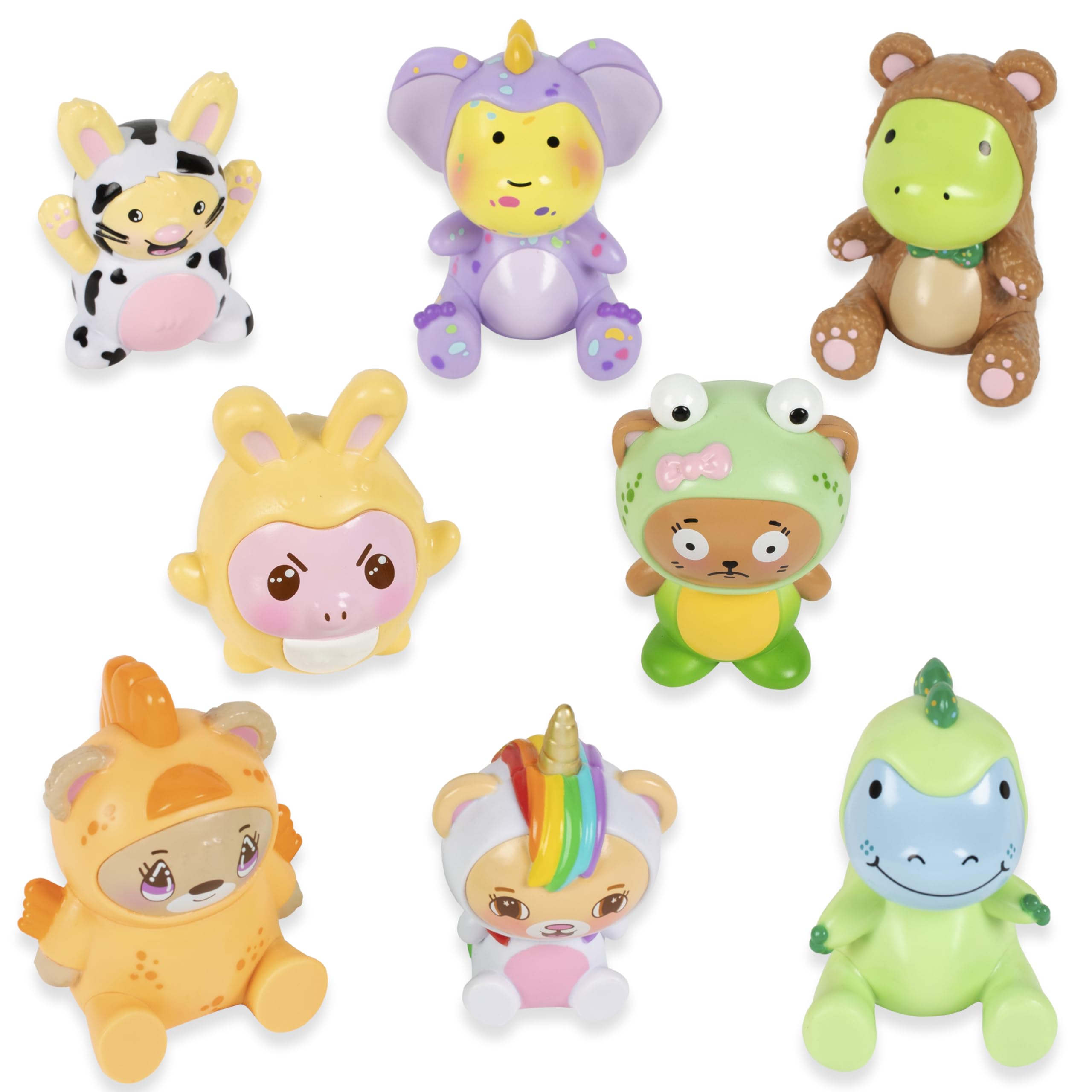 Moriah Elizabeth Mystery Figures Series 3 - Costume Blind Box Collectible Figure