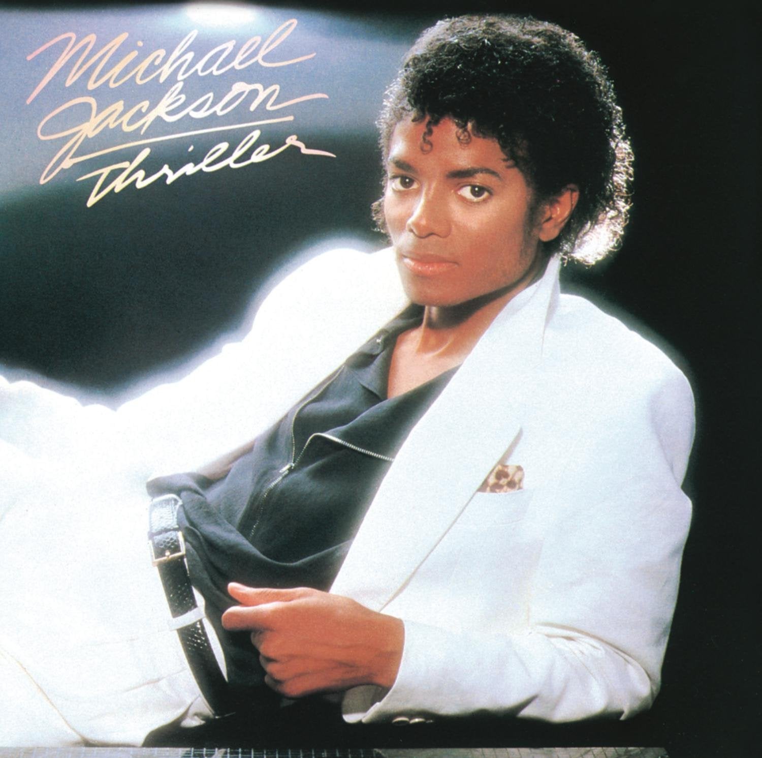 JACKSON MICHAEL - Thriller [Limited Edition Audio CD]