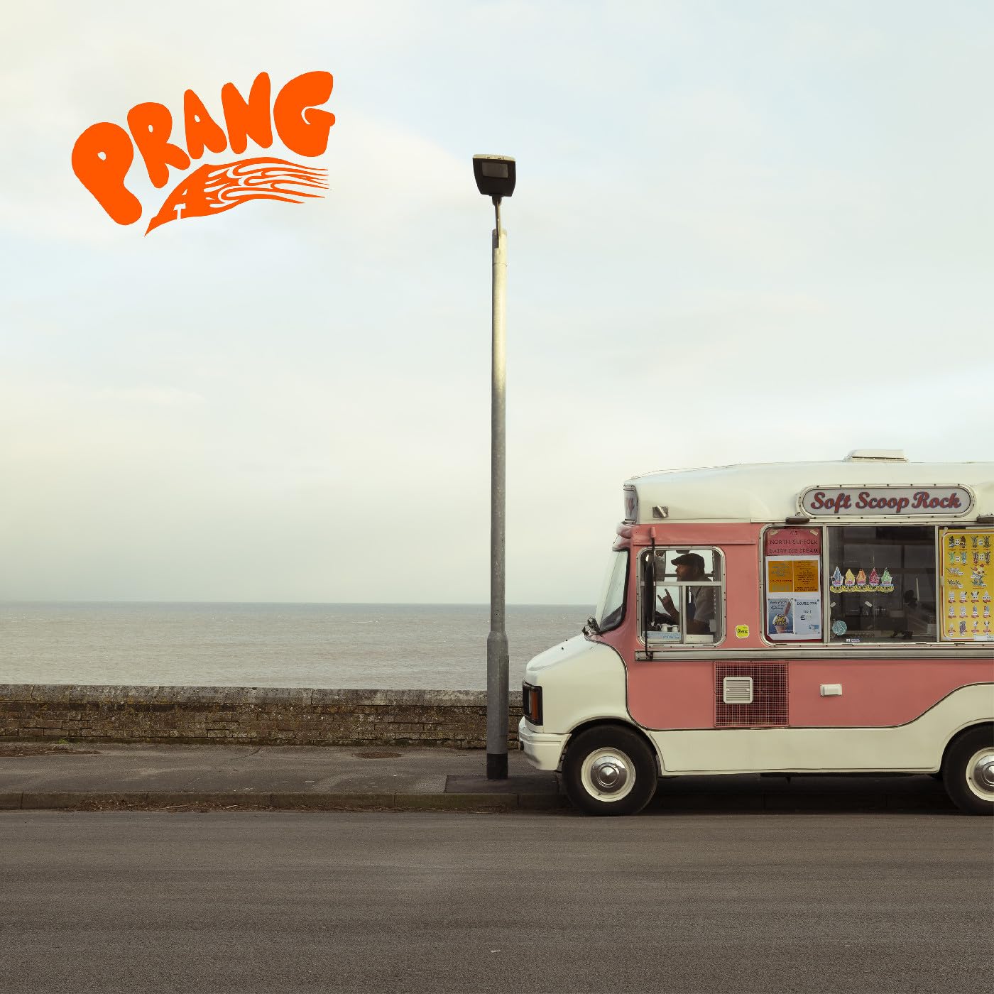 A - Prang [audioCD]