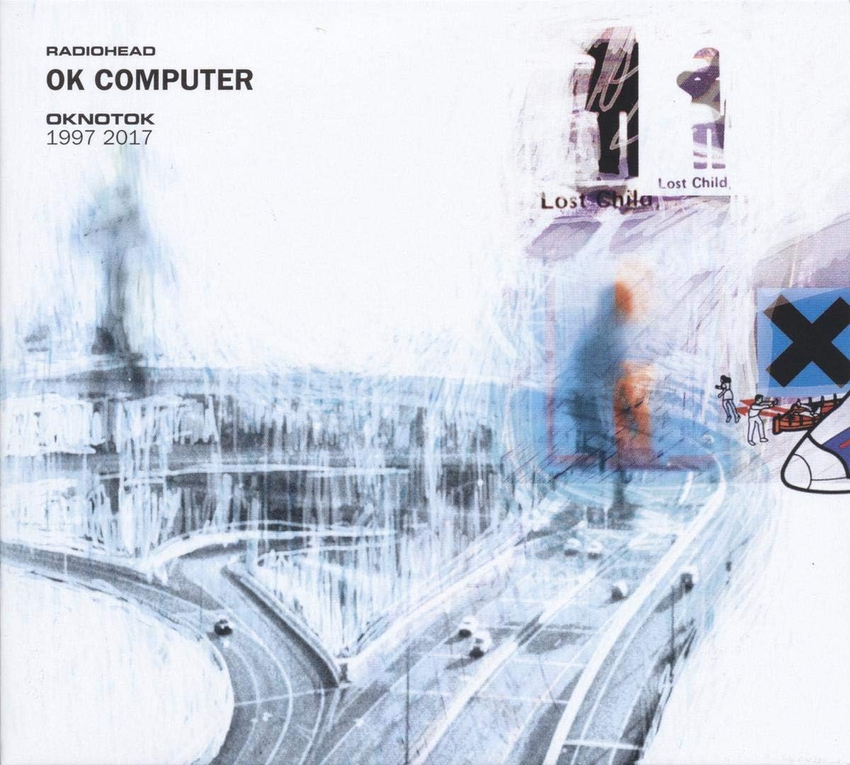 Radiohead - OK Computer OKNOTOK 1997 2017 Vinyl