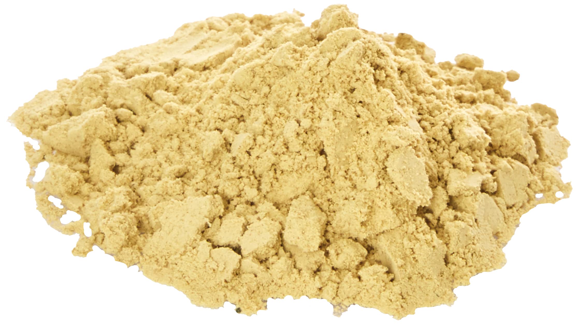 Old India Ground Ginger (1kg) - 100% Natural, GMO-Free Spice for Curries, Soups & Stews