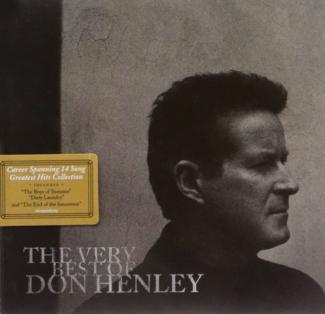 Don Henley - The Very Best Of Don Henley [CD]