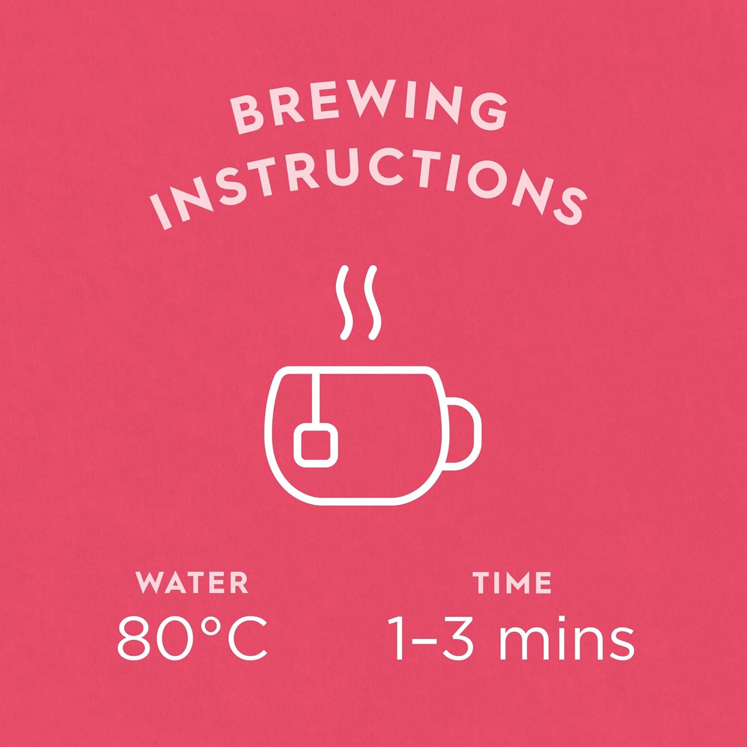 Dragonfly Tea - Good Dragon Organic Pu'er Tea, 80 Teabags (4 Pack) 4