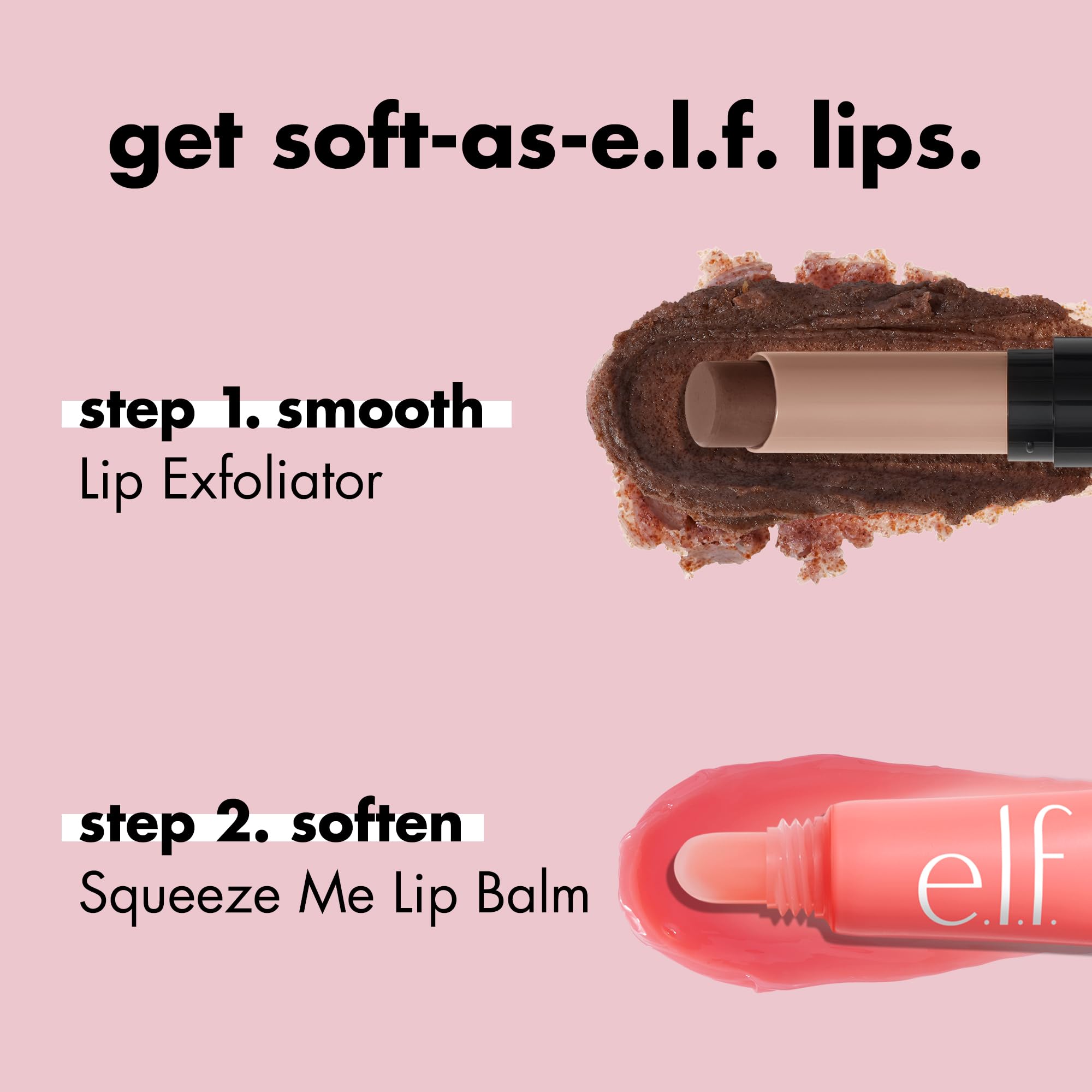 e.l.f. Squeeze Me Lip Balm (9.07g) - Moisturizing Sheer Tint with Hyaluronic Acid & Shea Butter 6