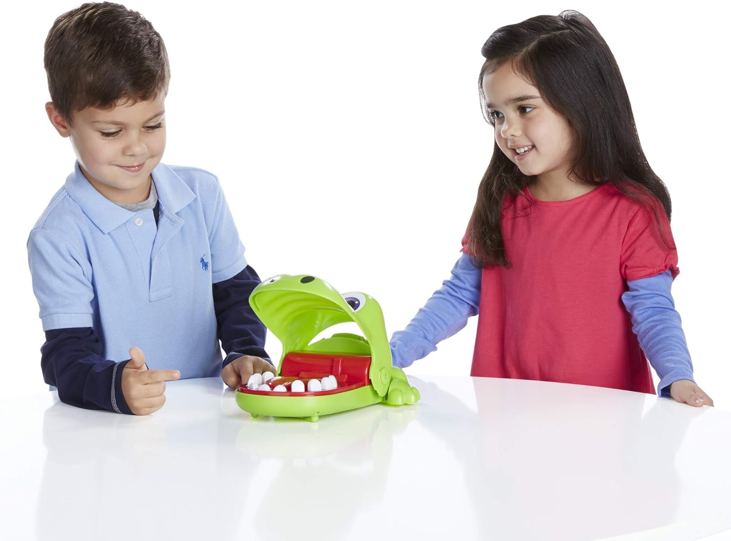 Hasbro Crocodile Dentist Game - Family Fun Board Game for Kids 6