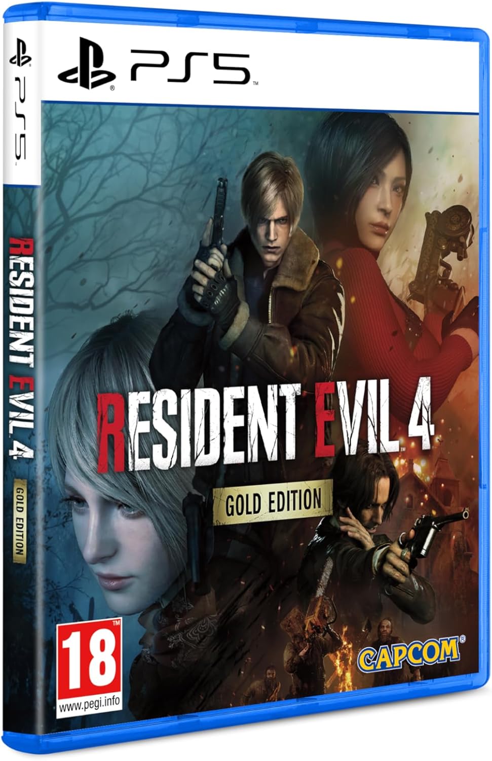 Resident Evil 4 Remake Gold Edition - PlayStation 5 9