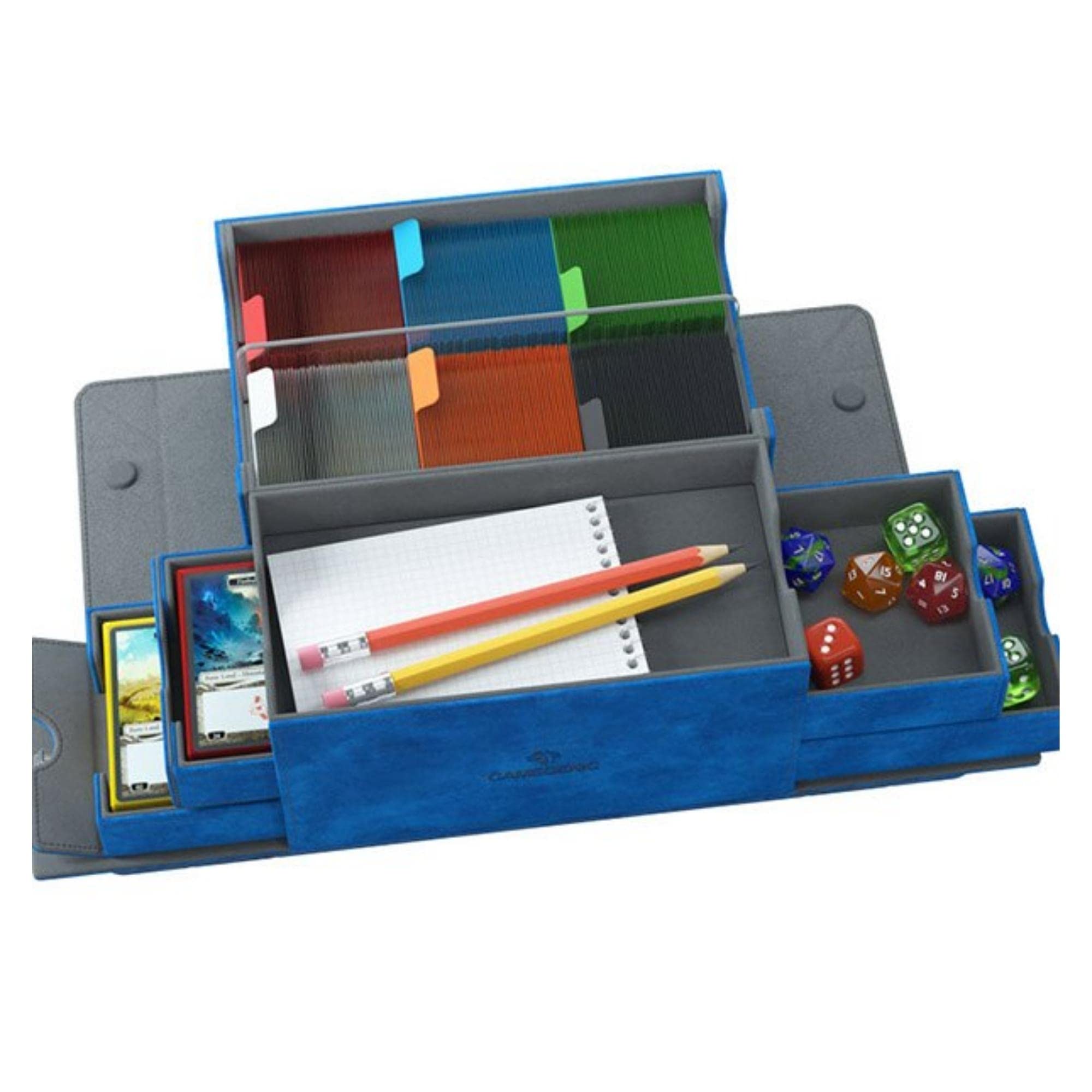 Gamegenic The Games' Lair 600+ Board Game Storage Box 4