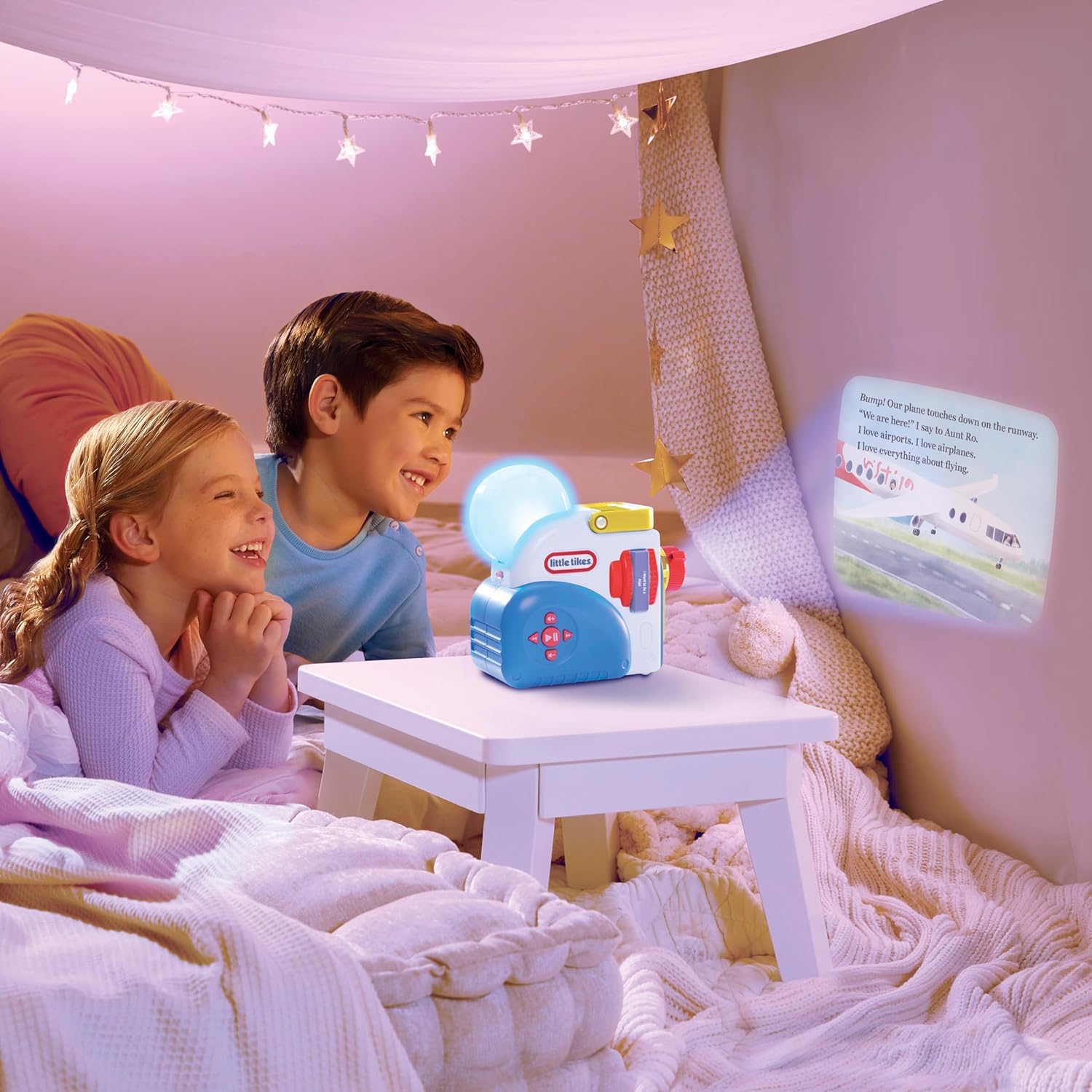 Little Tikes I Want to Be: Helper Collection for Story Dream Machine - 3 Stories, Ages 3+ 5