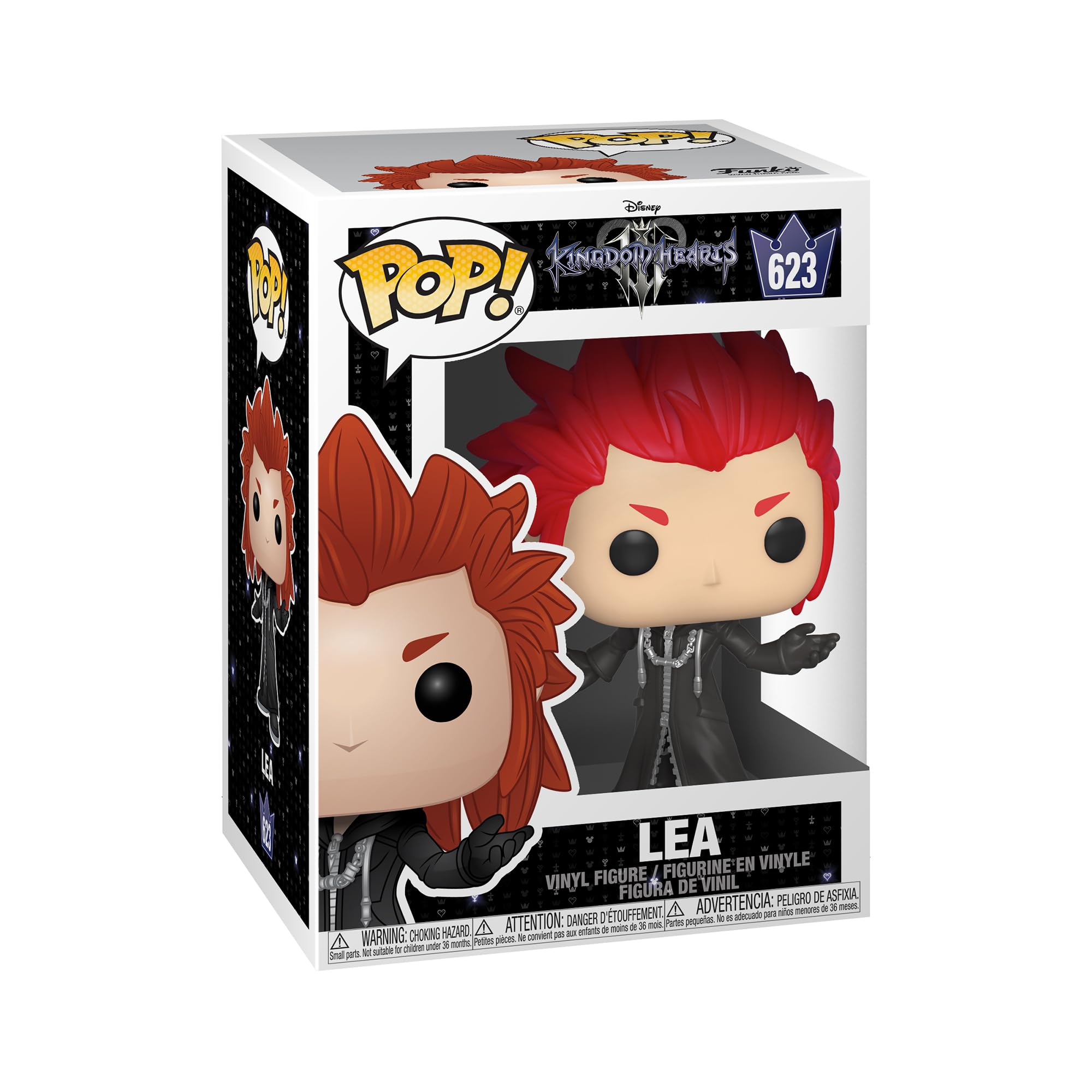 Disney Kingdom Hearts 3 Lea Funko 39942 Pop! Vinyl #623 3