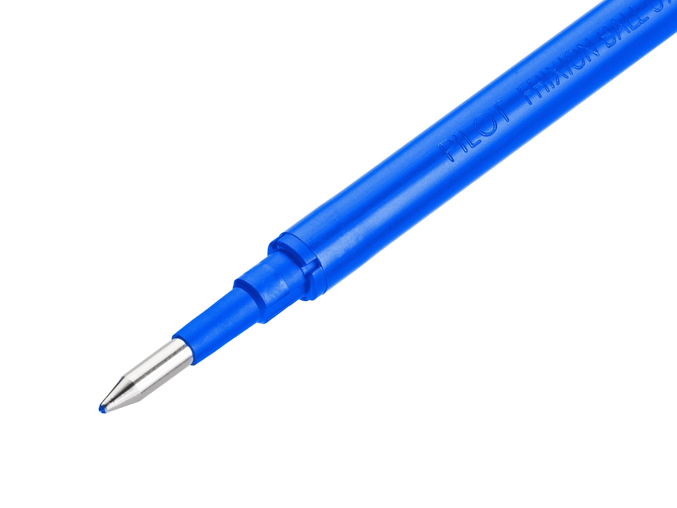 PILOT FriXion Rollerball Refill - 0.7mm Black Ink | Erasable Gel Paste | Pack of 6 3