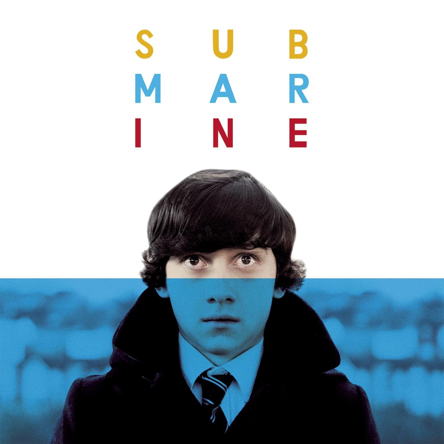 Submarine (2011) - 10" Vinyl 3