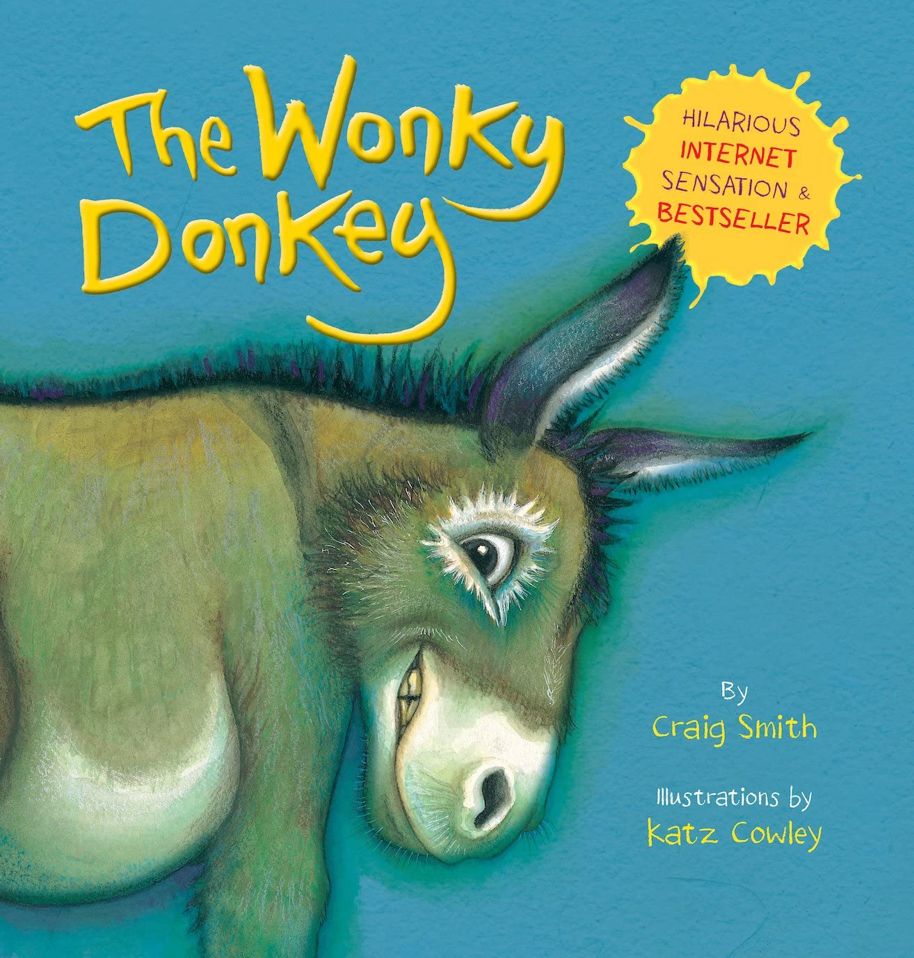Scholastic The Wonky Donkey Short Story Collection | Paperback | English 1