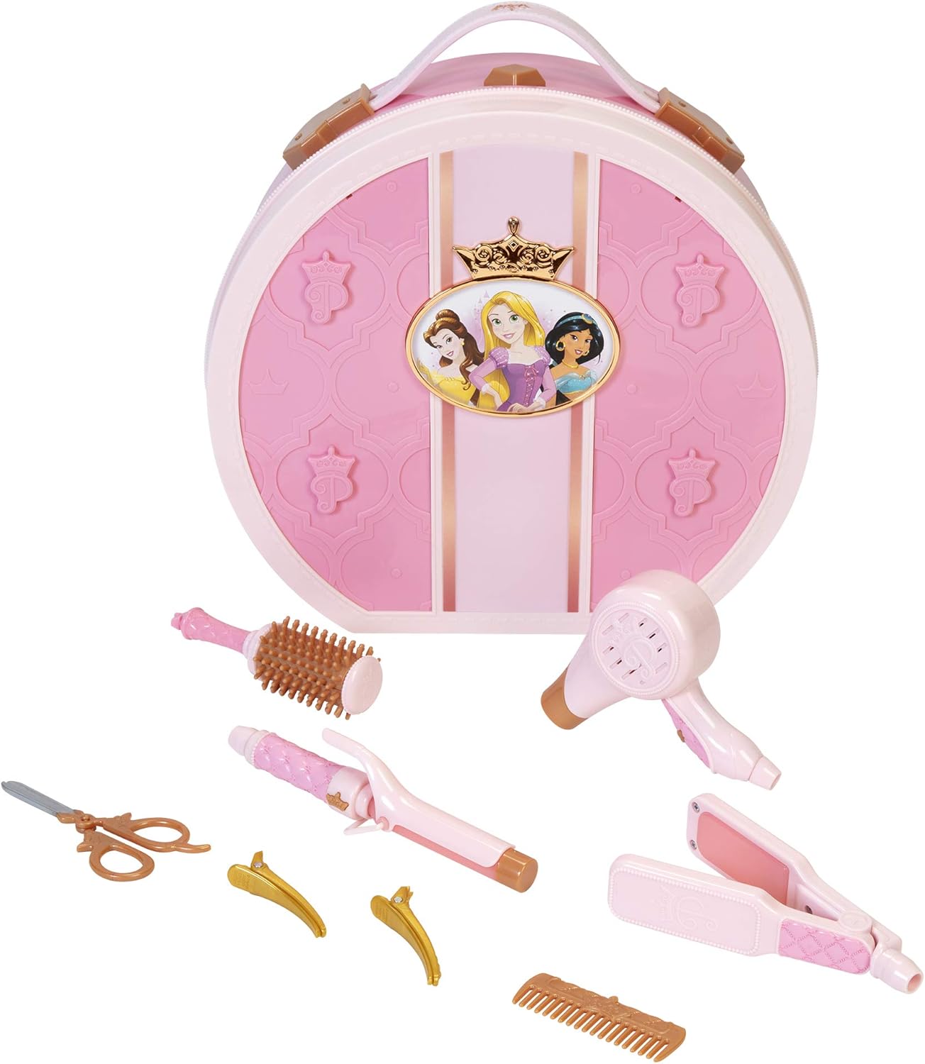 Disney Princess Style Collection – Disney Princess Light Up &amp; Style Schminktisch (Modell 12345) 5