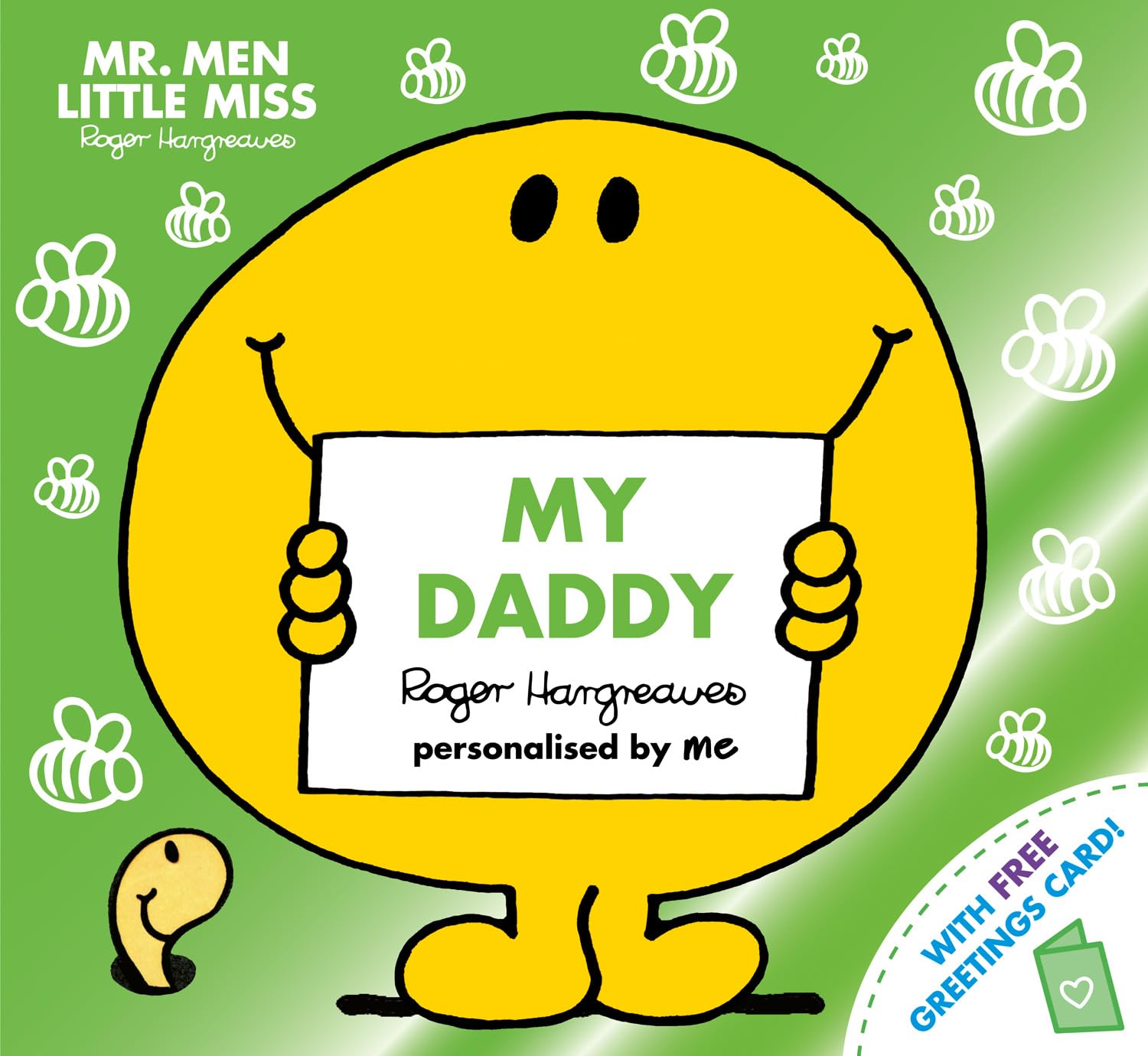 Mr Men Little Miss My Daddy: Celebrate Father’s Day 2026 Picture Book by Farshore