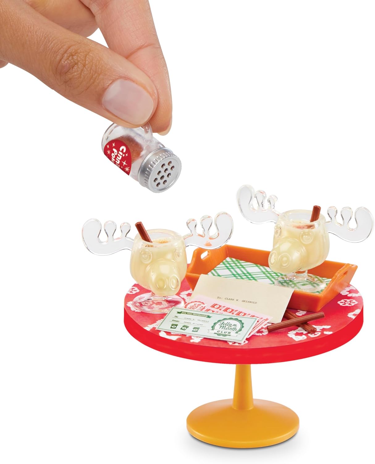 MGA Miniverse Make It Mini Holiday Series - National Lampoon’s Christmas Vacation 5