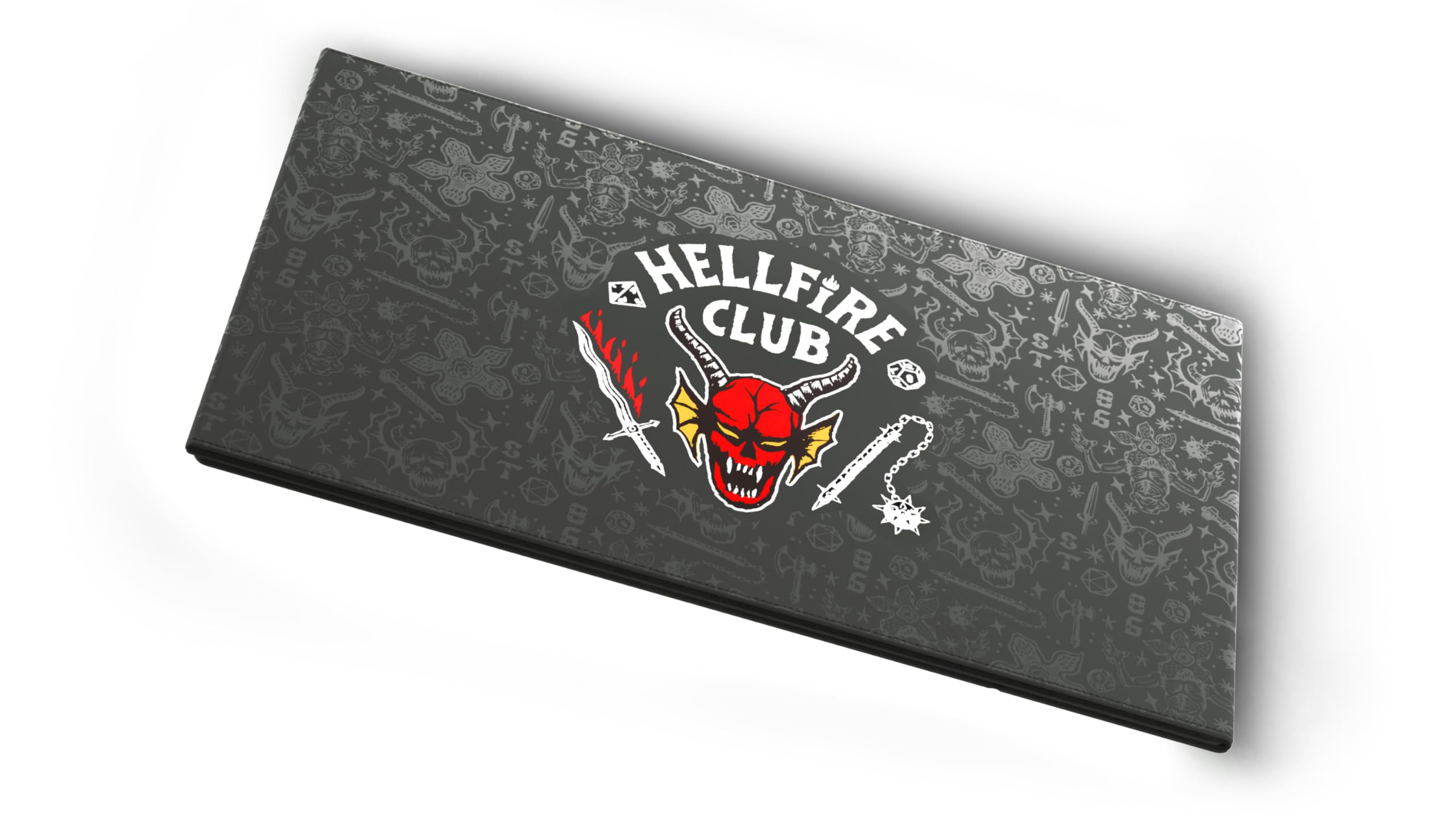 Gamegenic Stranger Things Hellfire Club Master Screen