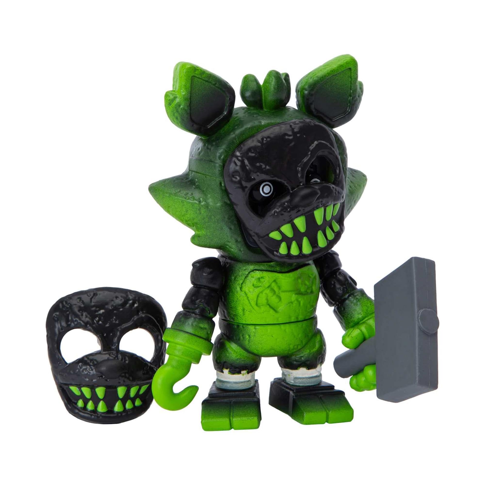 Funko Snaps! Five Nights at Freddy's - Phantom Foxy Vinyl Figure 8