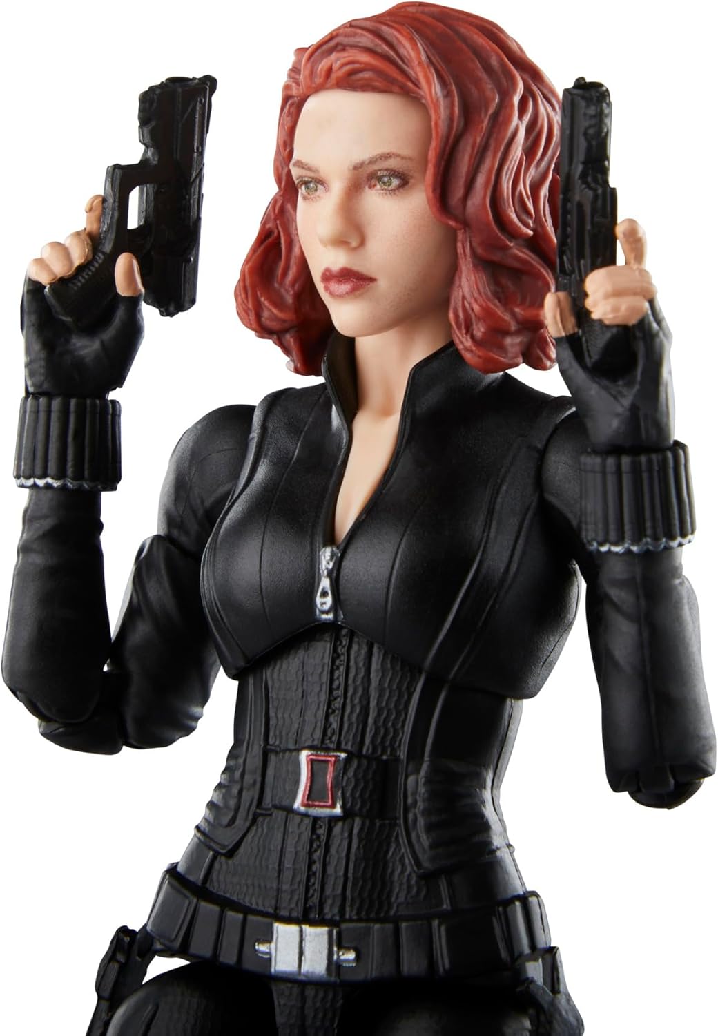 Hasbro Marvel Legends Series Black Widow 6-Inch Action Figure - Collectible Figure for Ages 4+ 9