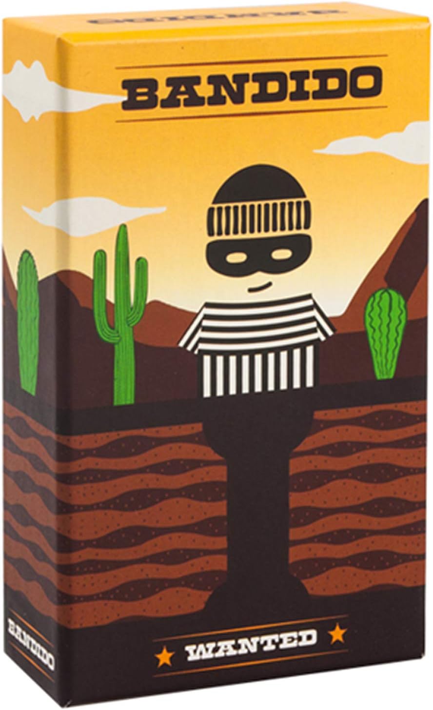 Helvetiq Bandido Card Game