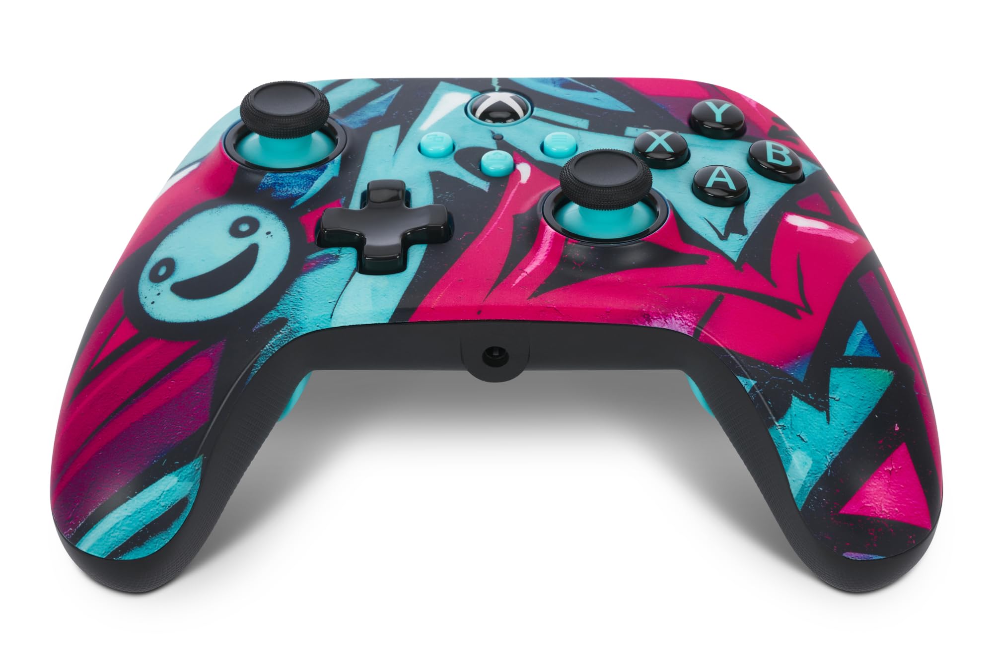 Kabelgebundener PowerA Advantage-Controller für Xbox Series X|S – Wild Style-Gamepad mit belegbaren Tasten und 3-Wege-Triggersperren 9