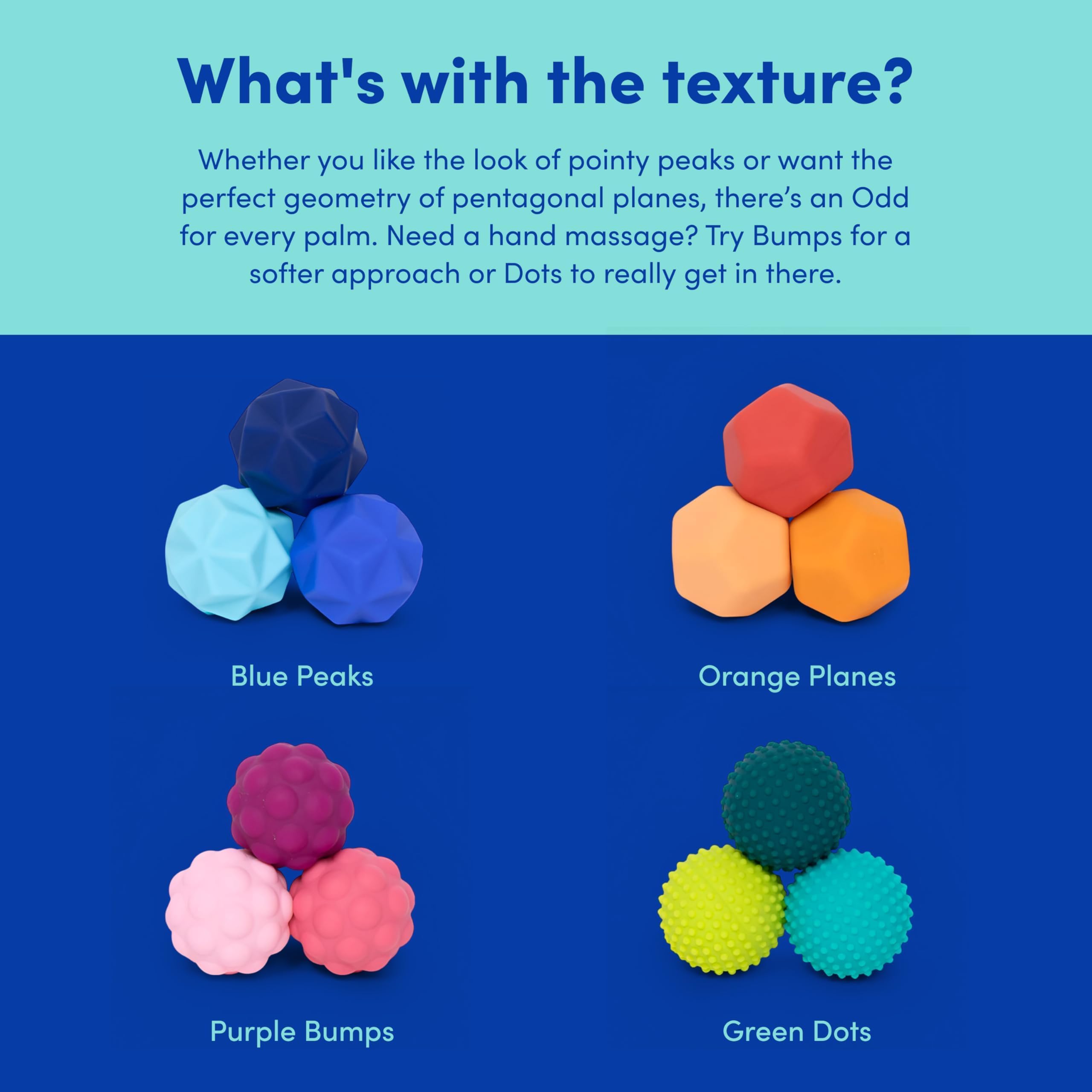 Speks Odds Soft Silicone Fidget Magnets - Silent Stress Relief Toy for Adults & Teens 7