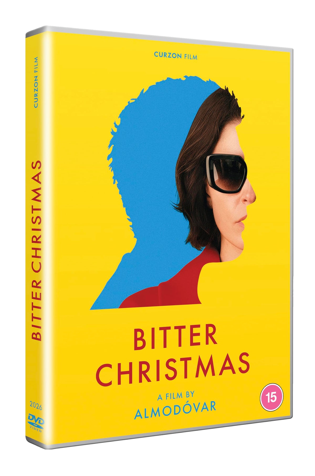 Bitter Christmas [DVD]