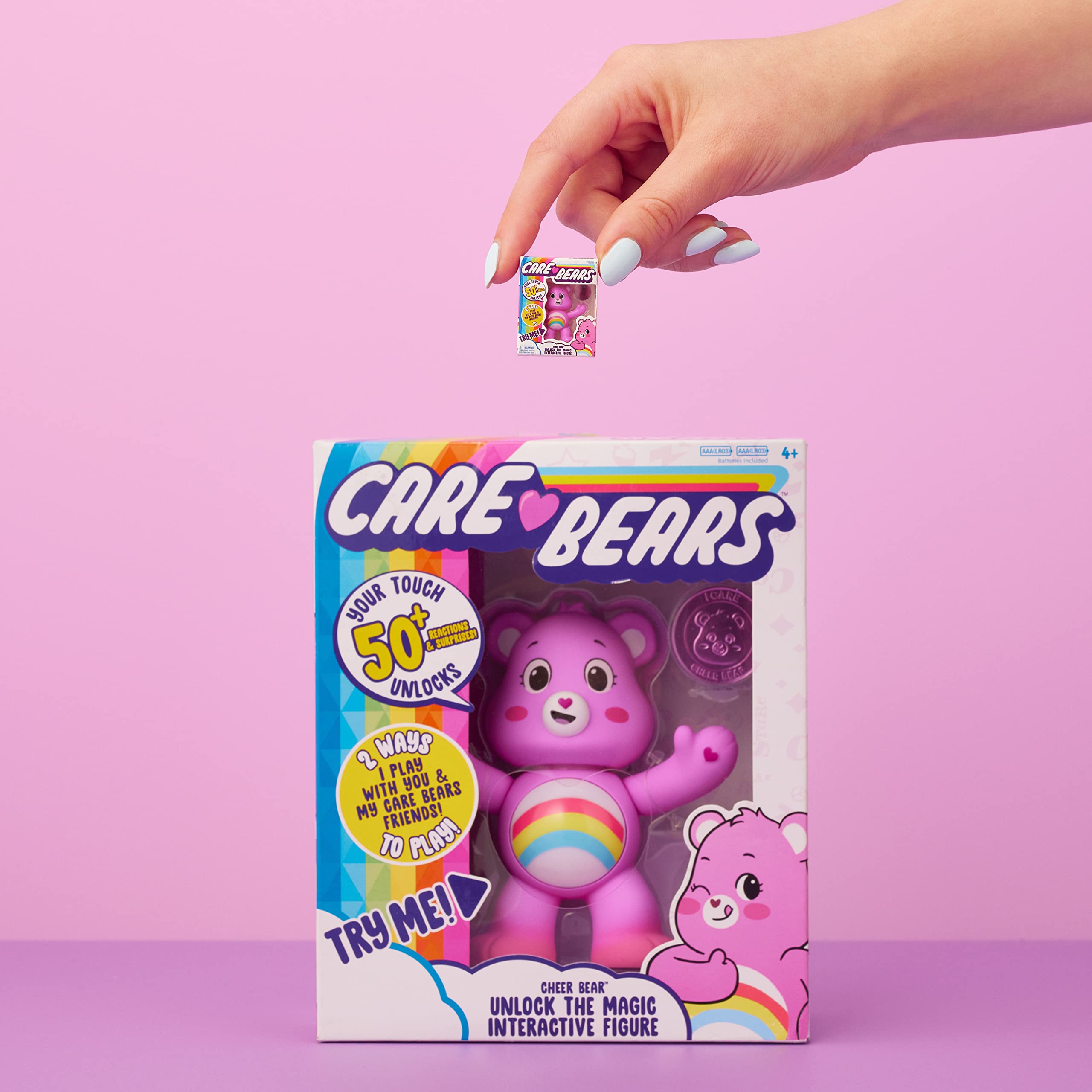 Mini Brands Toy Minis Series 2 Wave 2 - Mystery Capsule Collectible Figures (2 Pack) 3