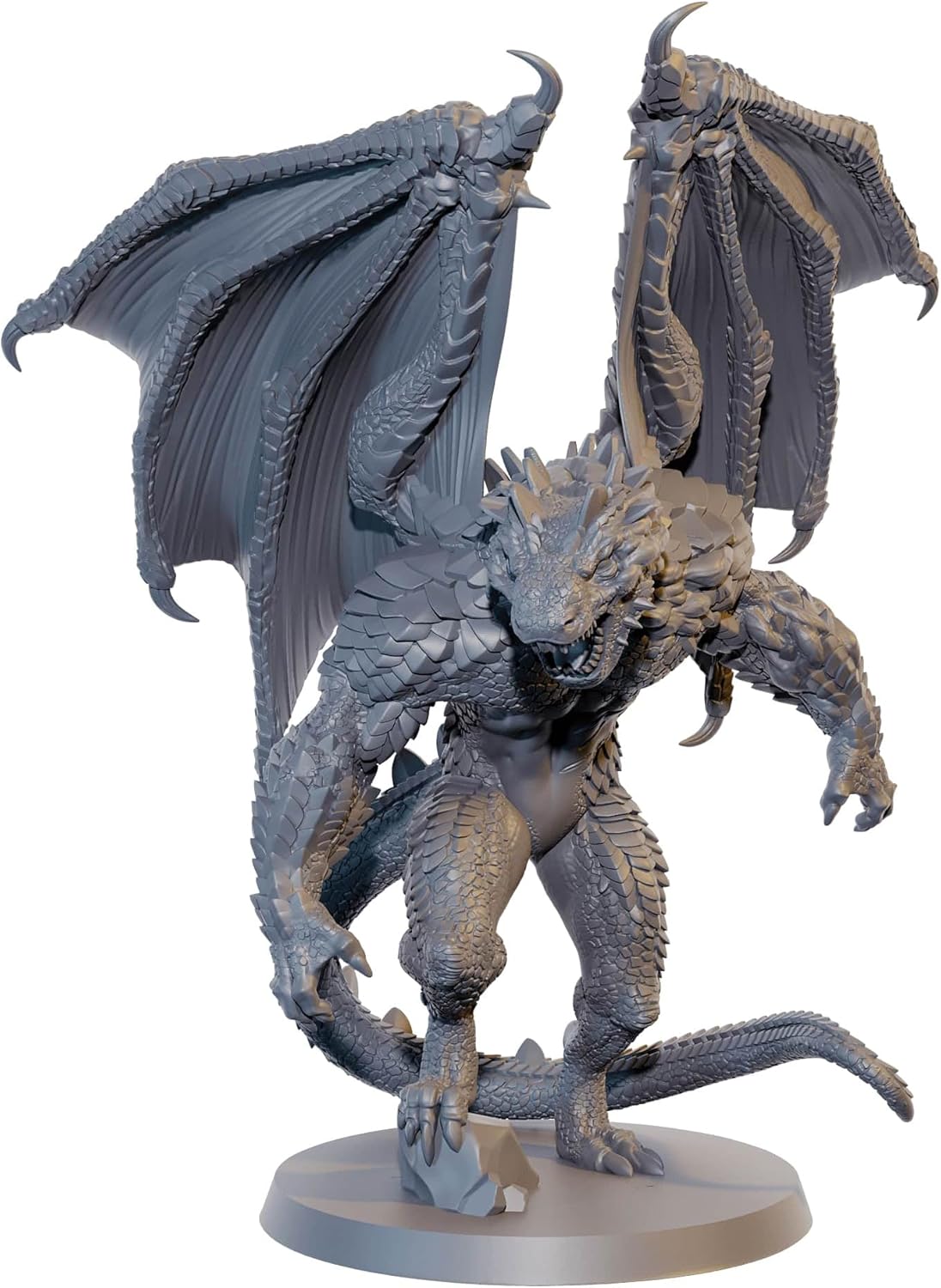 Mighty Boards Fateforge Chronicles of Kaan Boss Miniatures Set 4