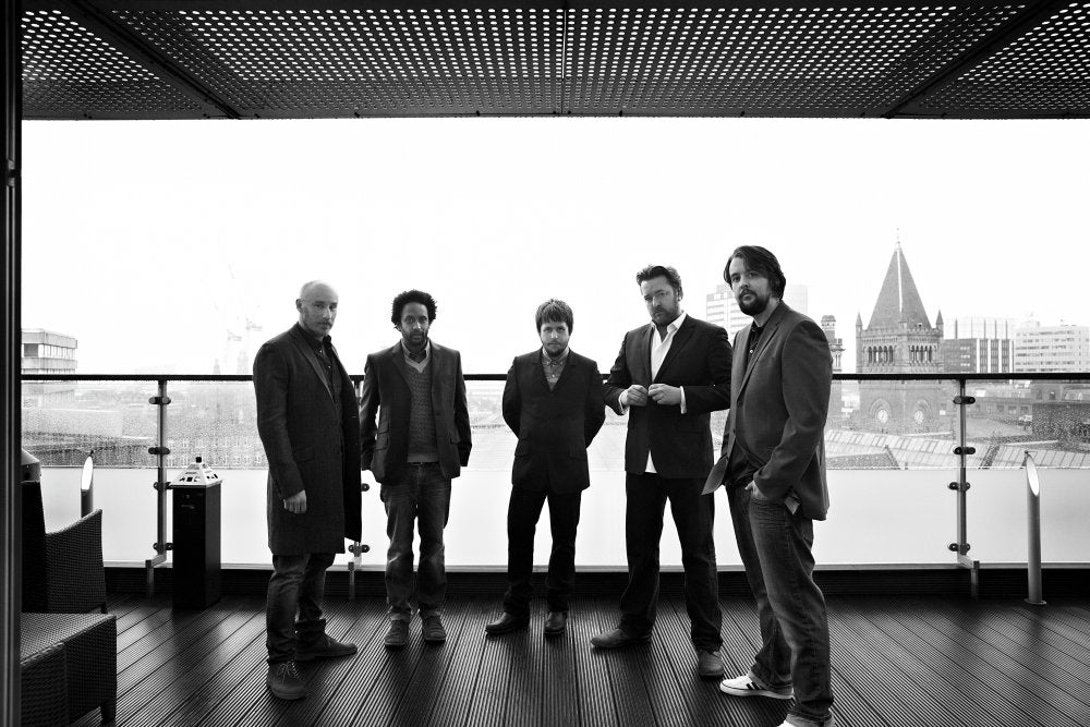 Elbow - Build a Rocket Boys! [Vinyl] 3