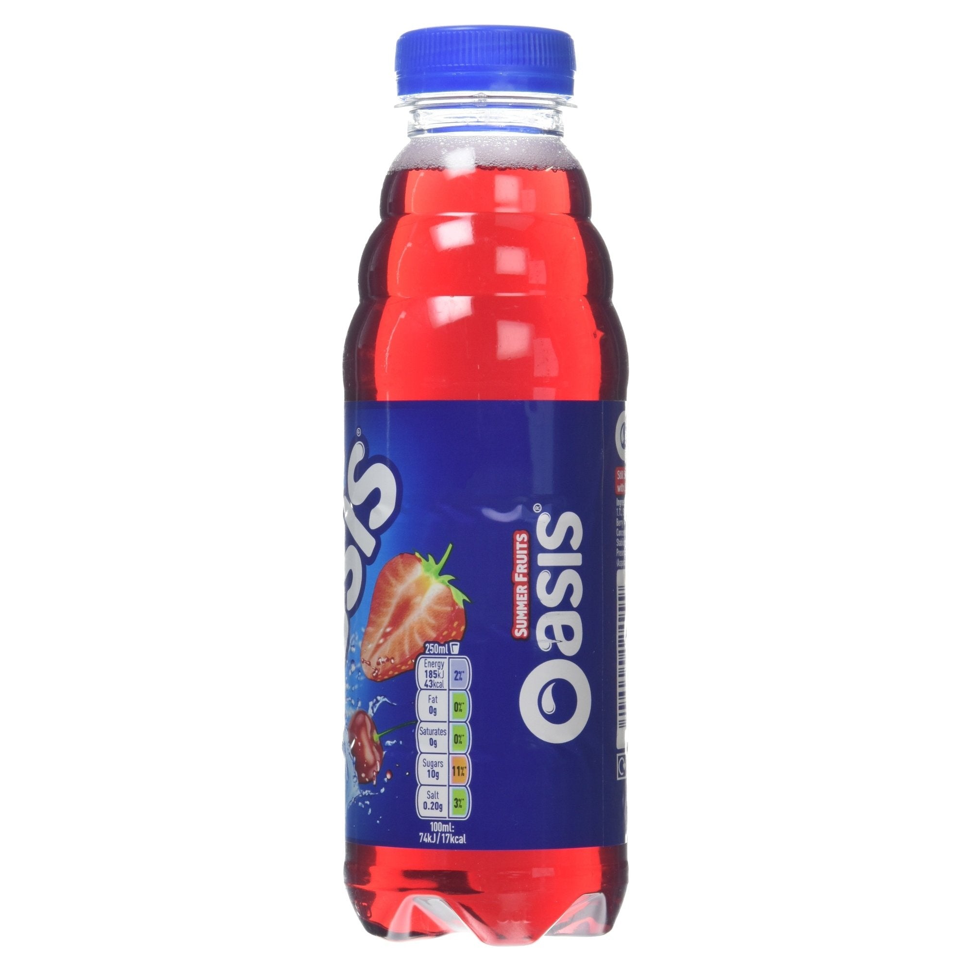 OASIS - Summer Fruits Still Drink (500ml)