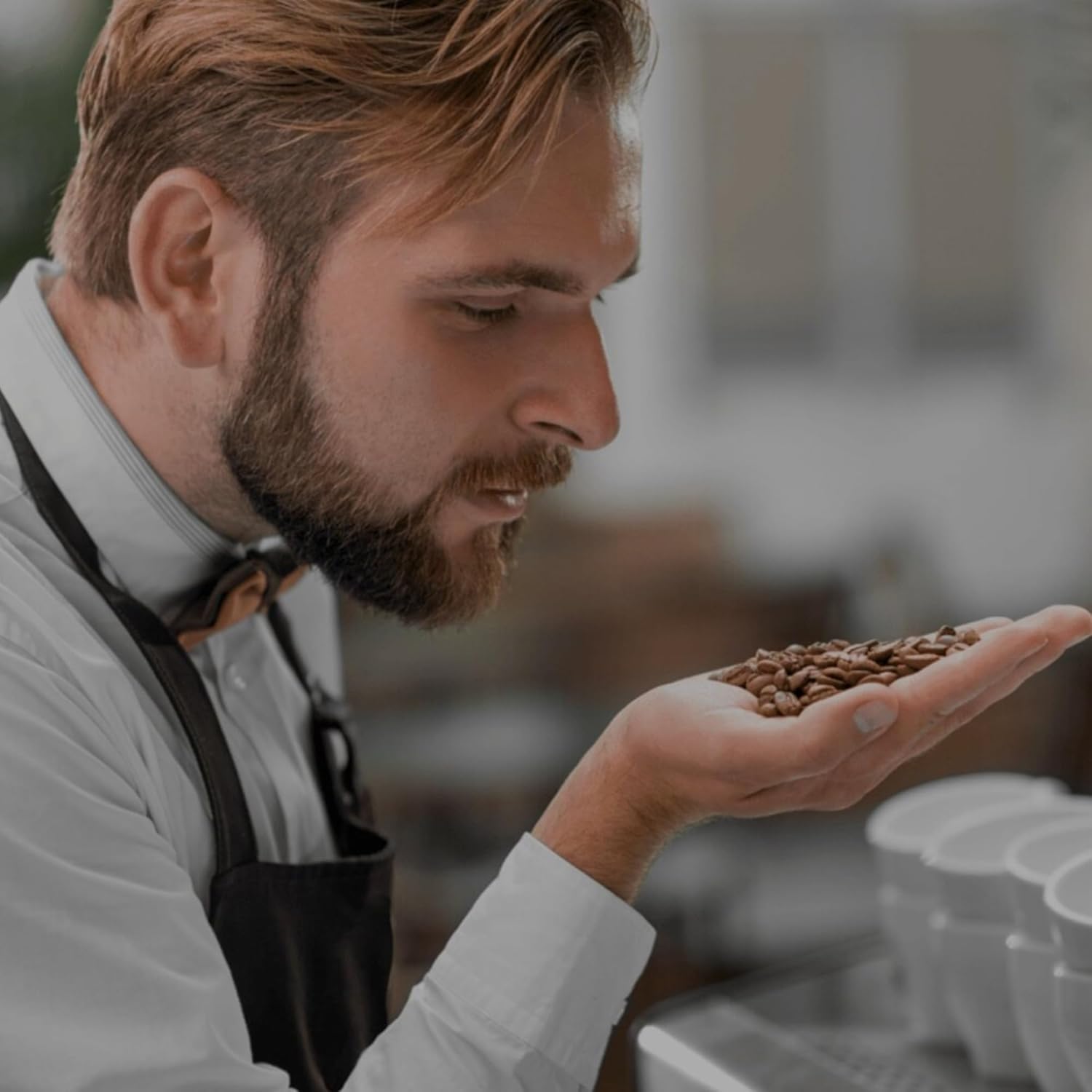 Kimbo Espresso Intenso Whole Coffee Beans, Medium Roast, 250g 4