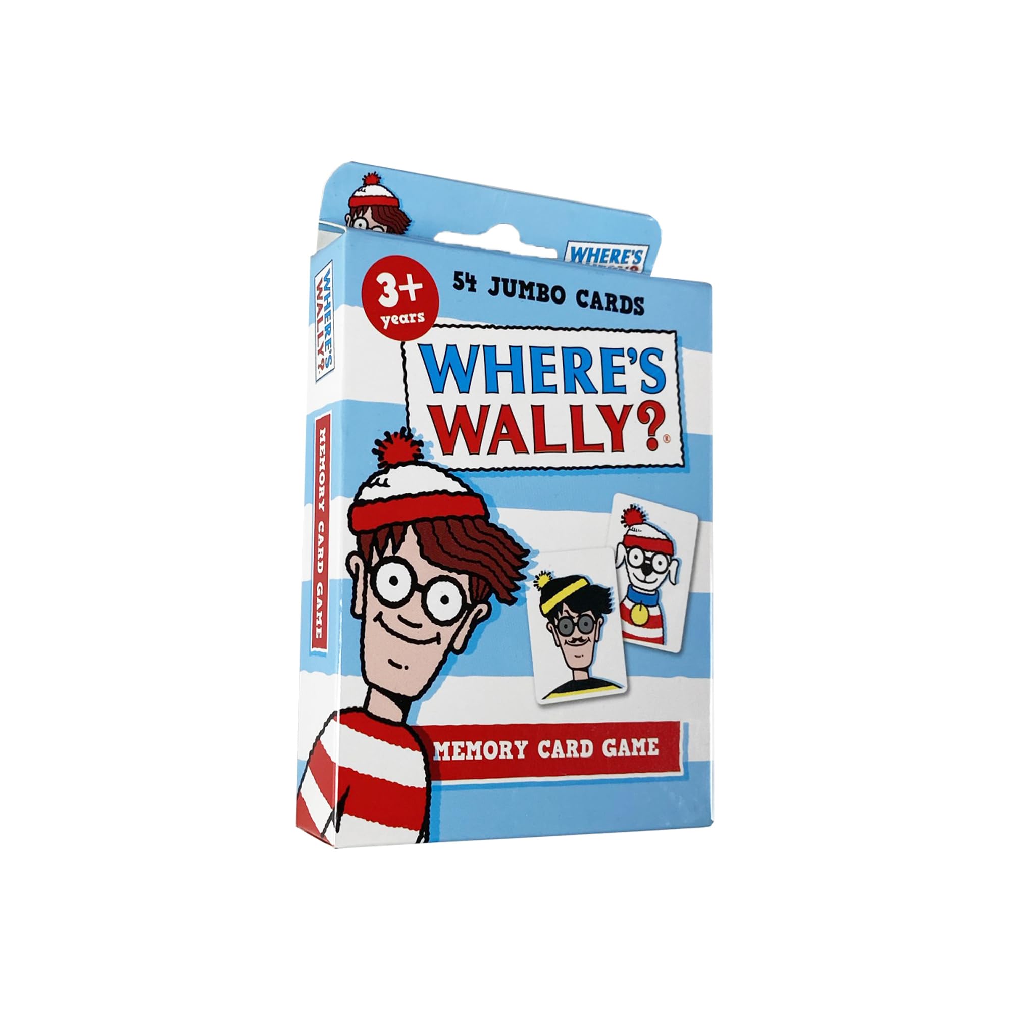 Paul Lamond Where's Waldo Card Game 7