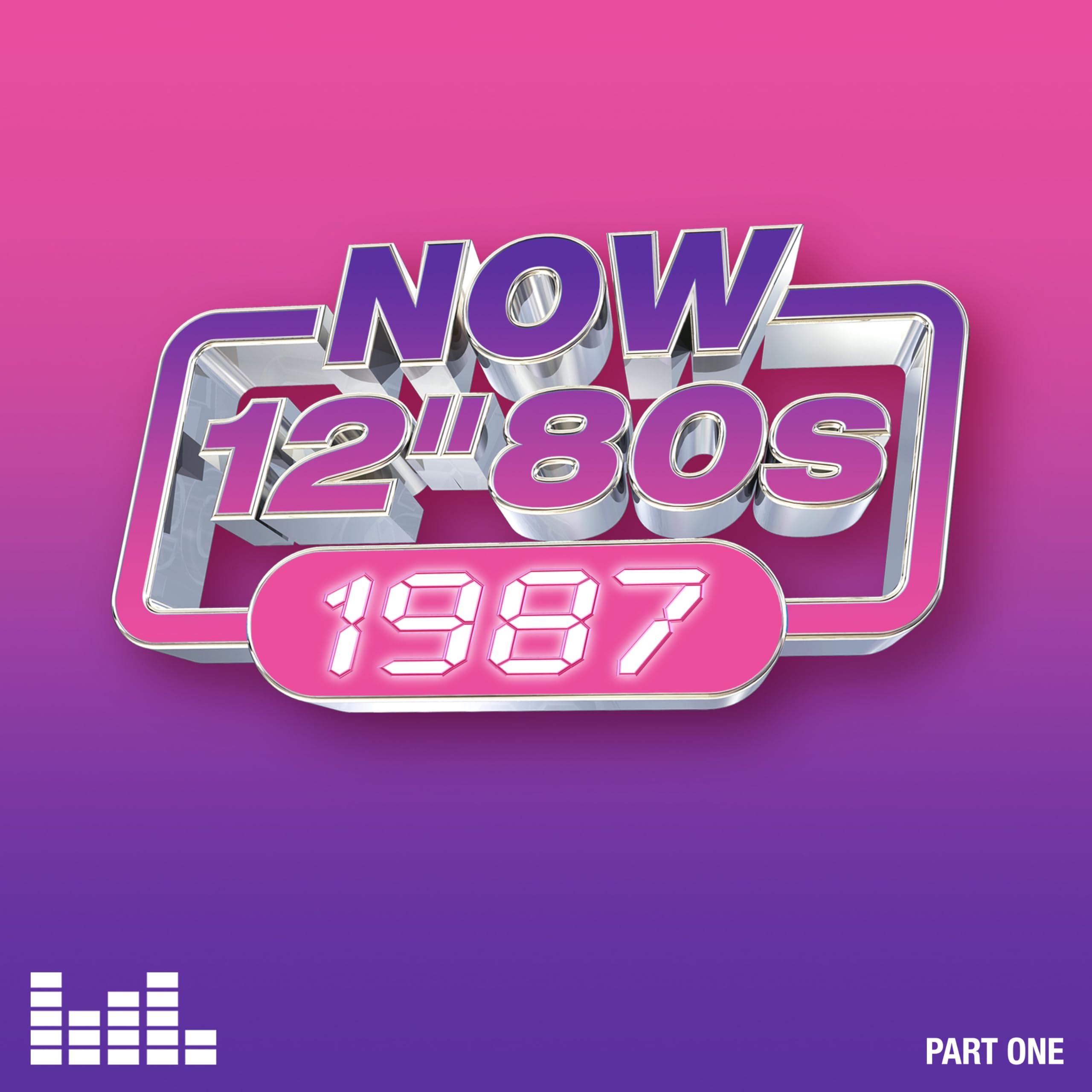 Now Twic - NOW 12' 80s: 1987 - Part One [4 CD Box Set]